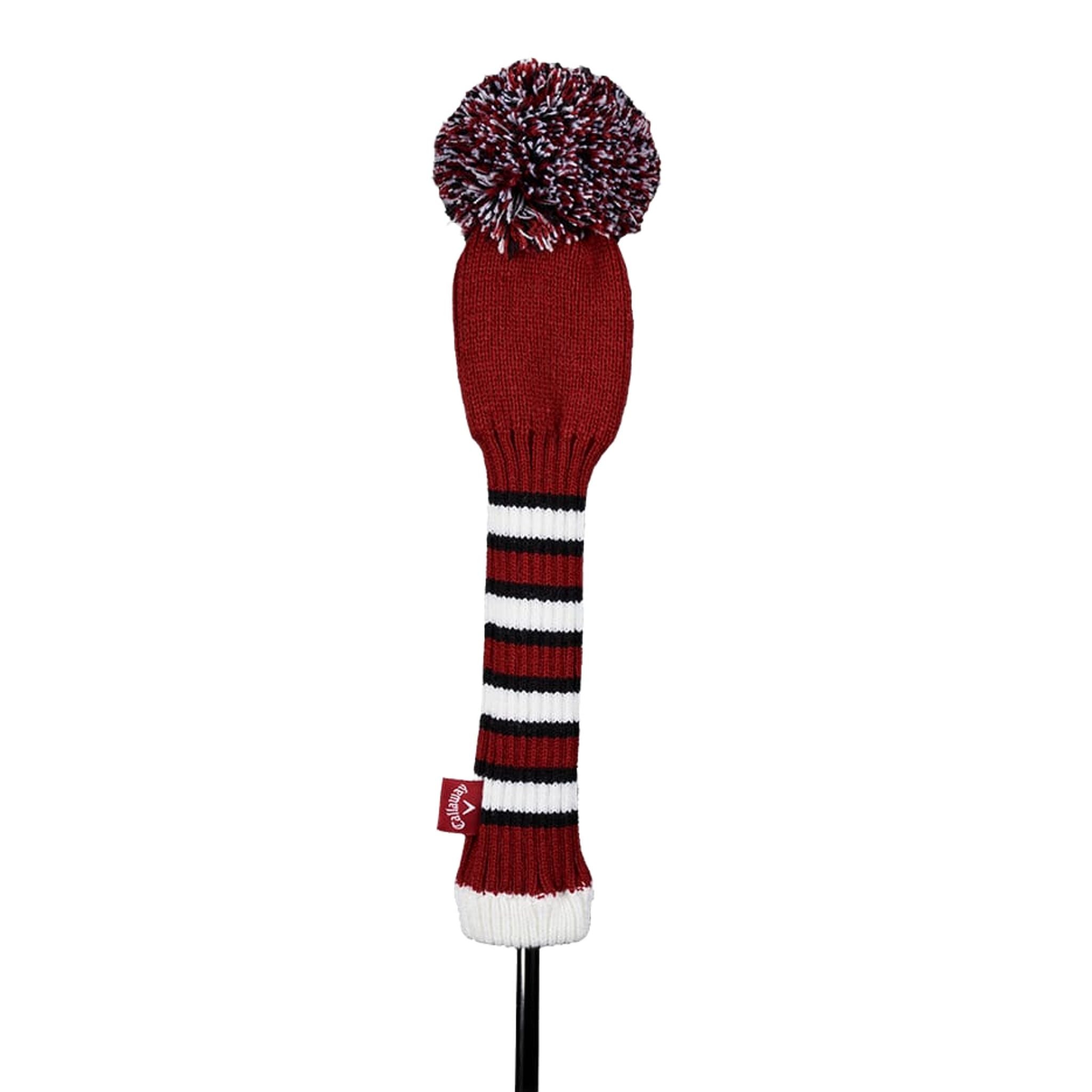 Couvre-club de bois de parcours Callaway Aftermarket Pom Pom