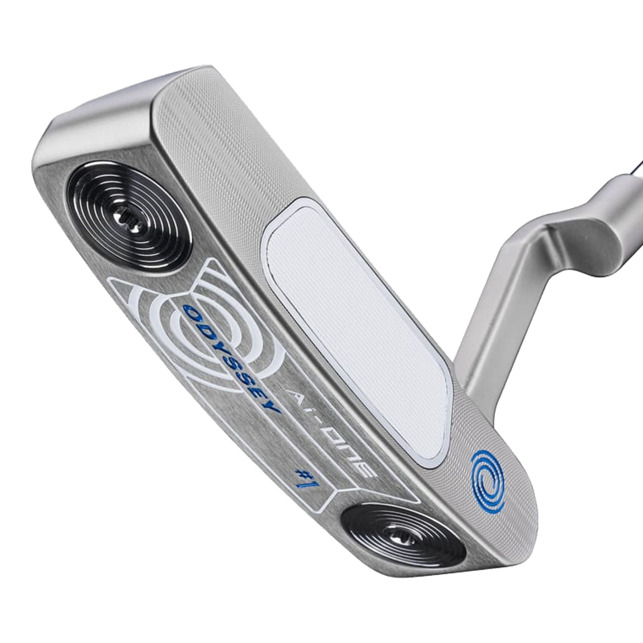 Putter pistolet Odyssey Ai One LE 1 SLV DB
