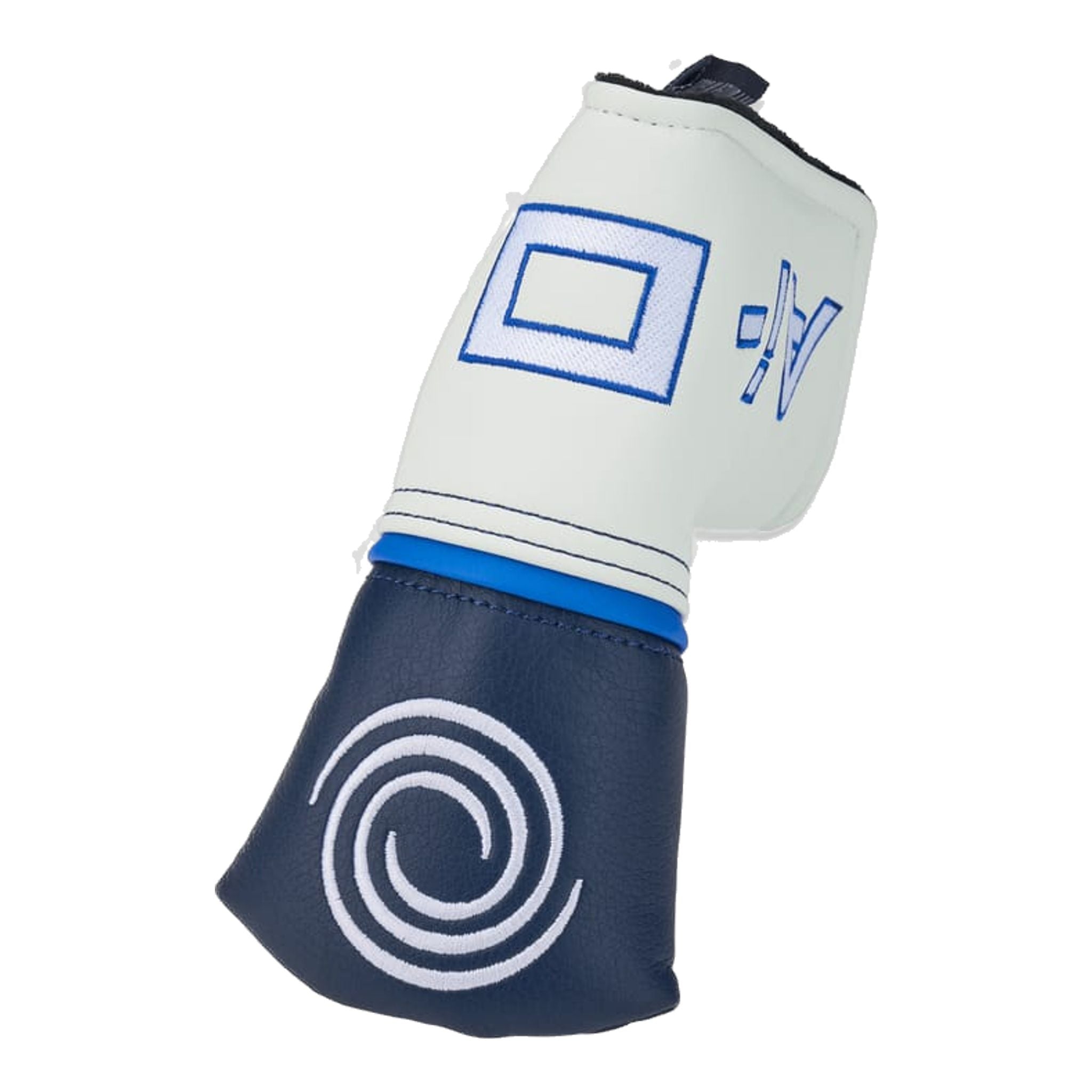 Putter pistolet Odyssey Ai One LE 1 SLV DB