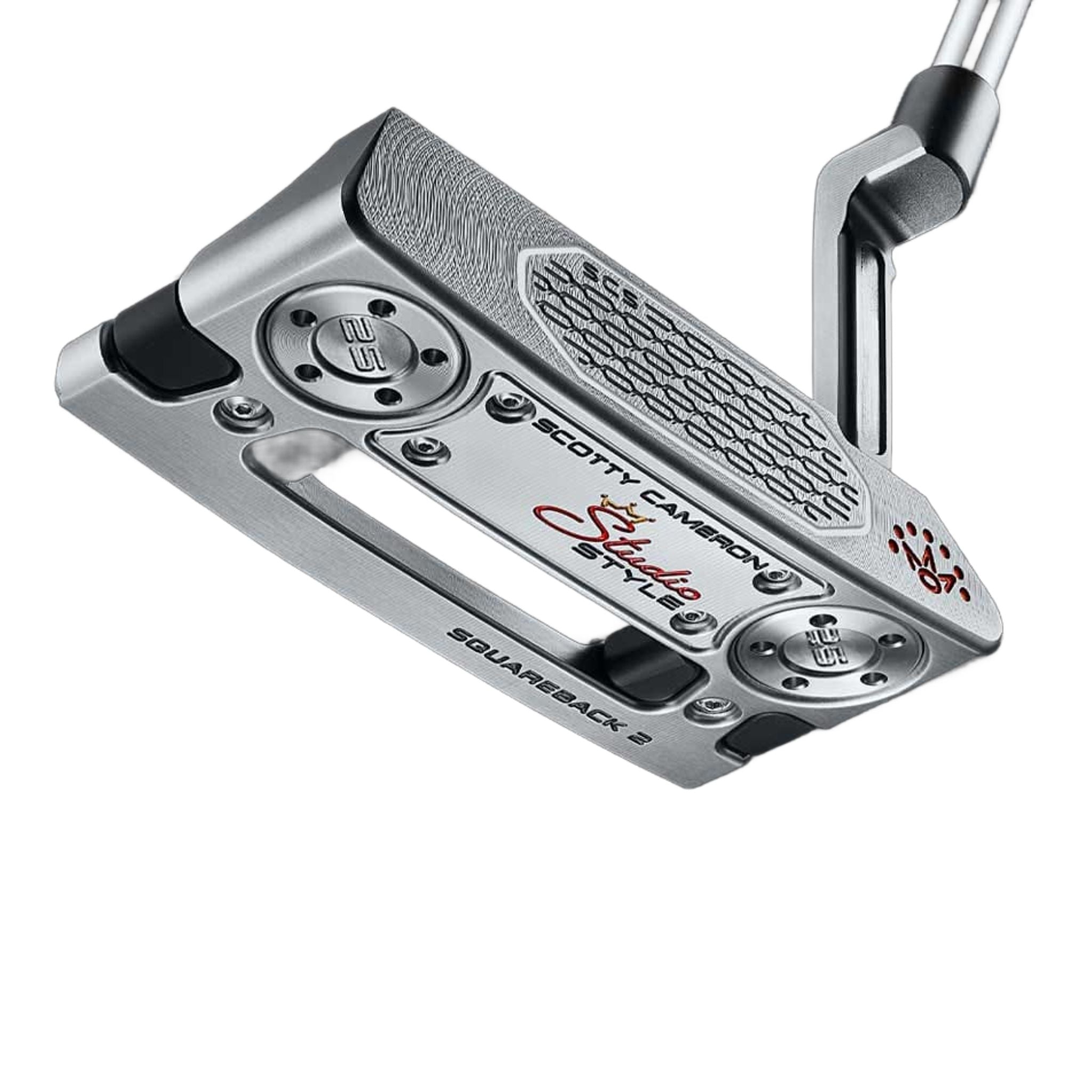 Scotty Cameron Long Design Squareback 2 (25) Putter