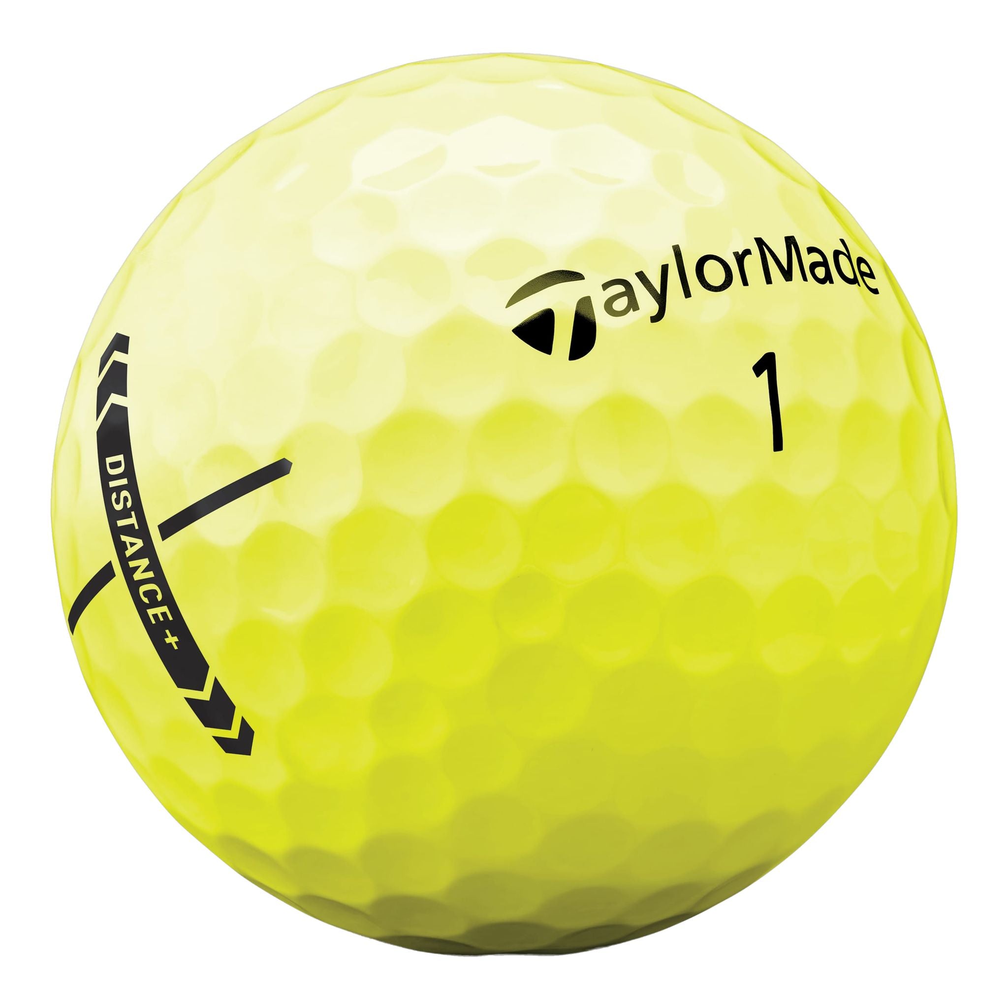 Balles de golf TaylorMade Distance+ pour hommes