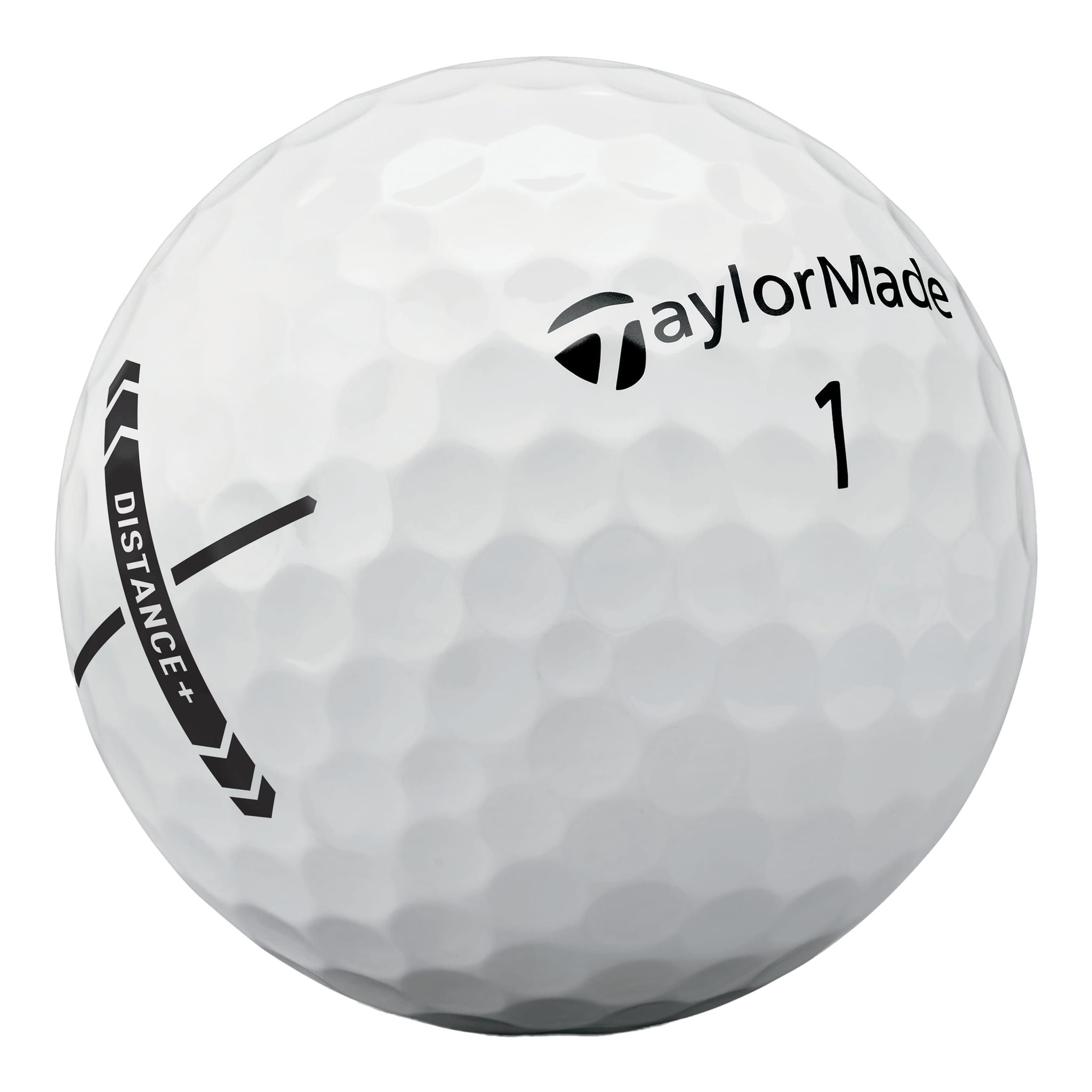 Balles de golf TaylorMade Distance+ pour hommes