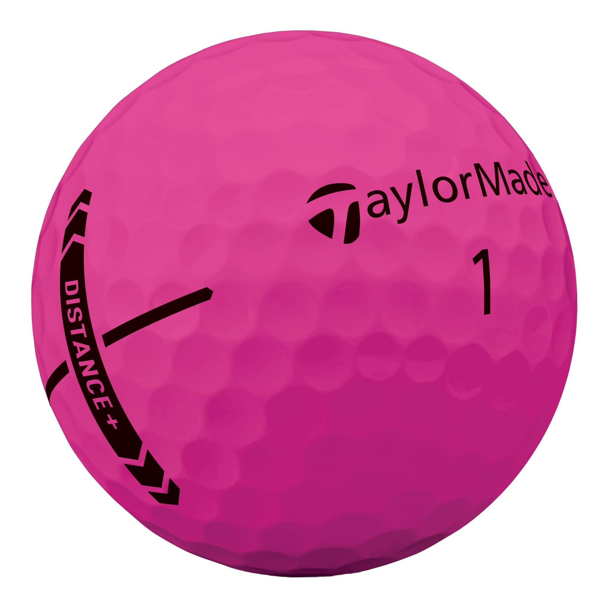 Balles de golf TaylorMade Distance+ pour hommes
