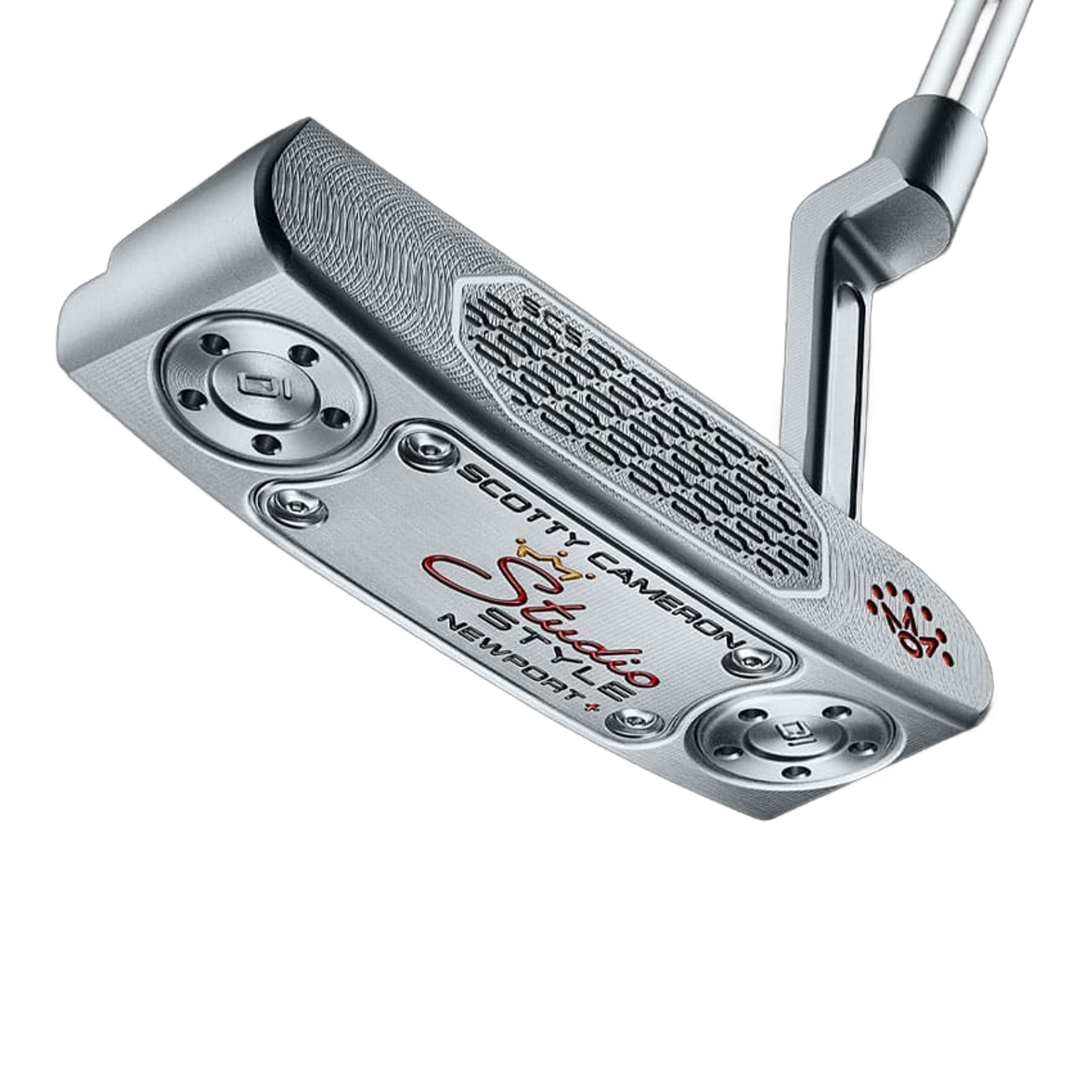 Putter Scotty Cameron Studio Style Newport Plus