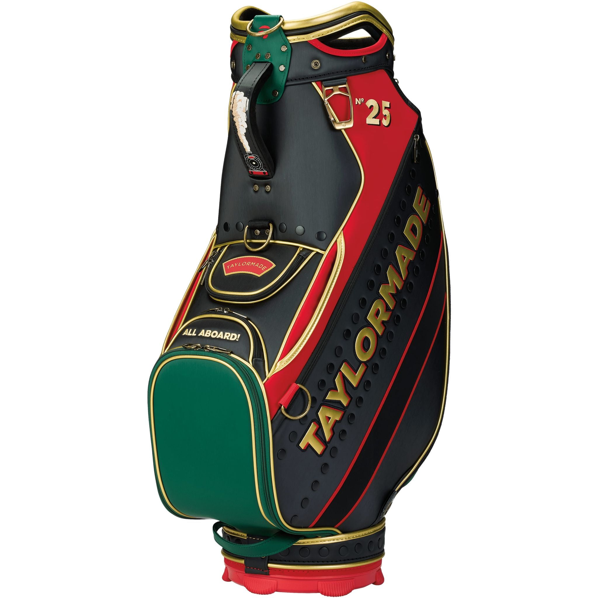 Sac de frappe TaylorMade pour l'Open britannique