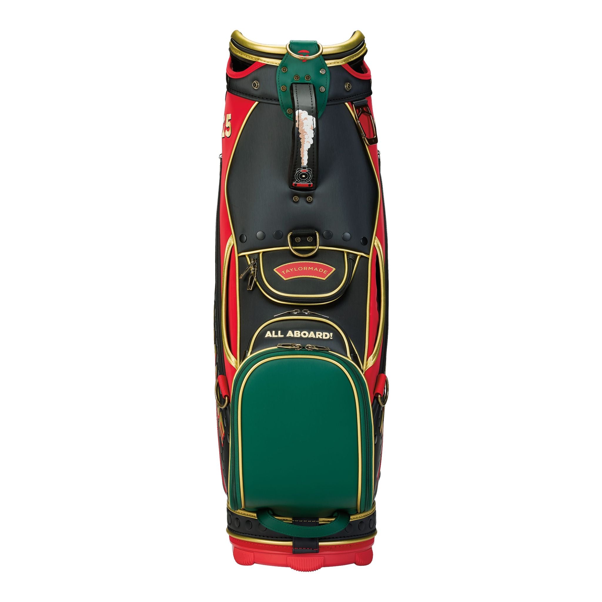 Sac de frappe TaylorMade pour l'Open britannique