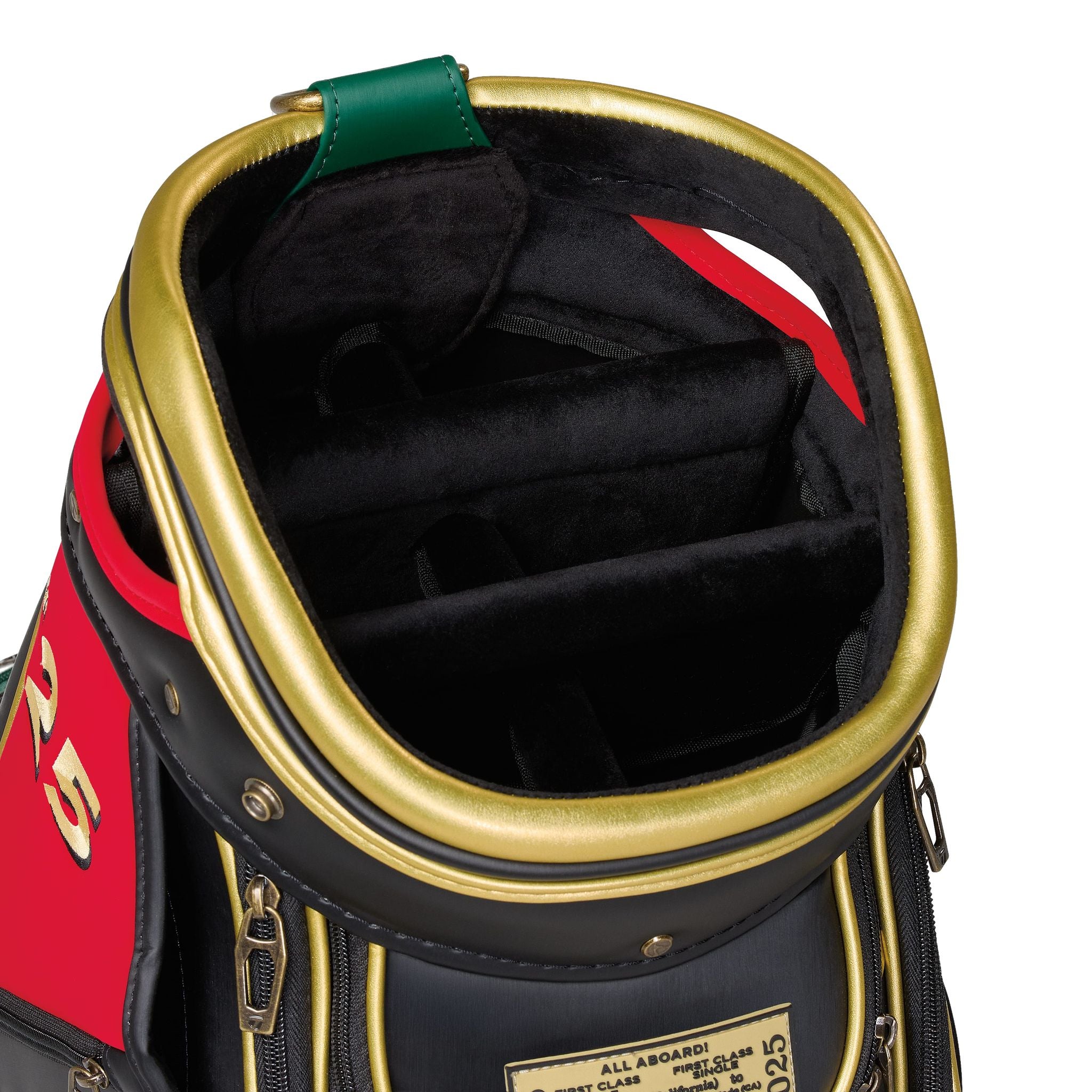 Sac de frappe TaylorMade pour l'Open britannique