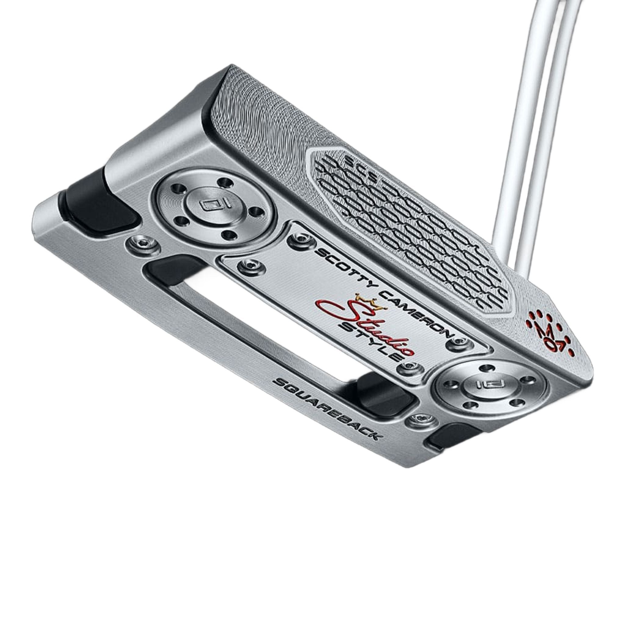 Putter Scotty Cameron Studio Style Squareback