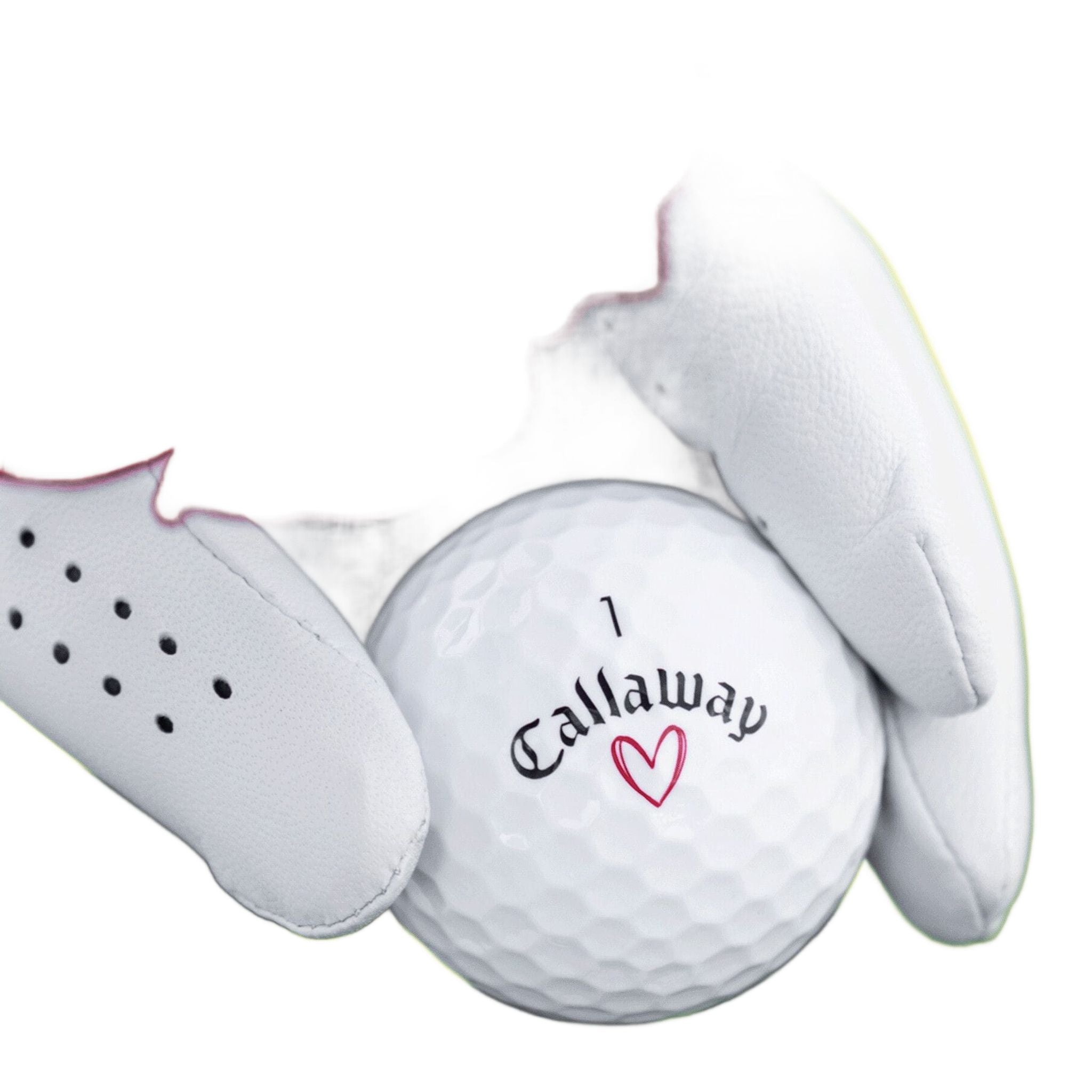 Callaway Supersoft Édition Limitée Saint-Valentin