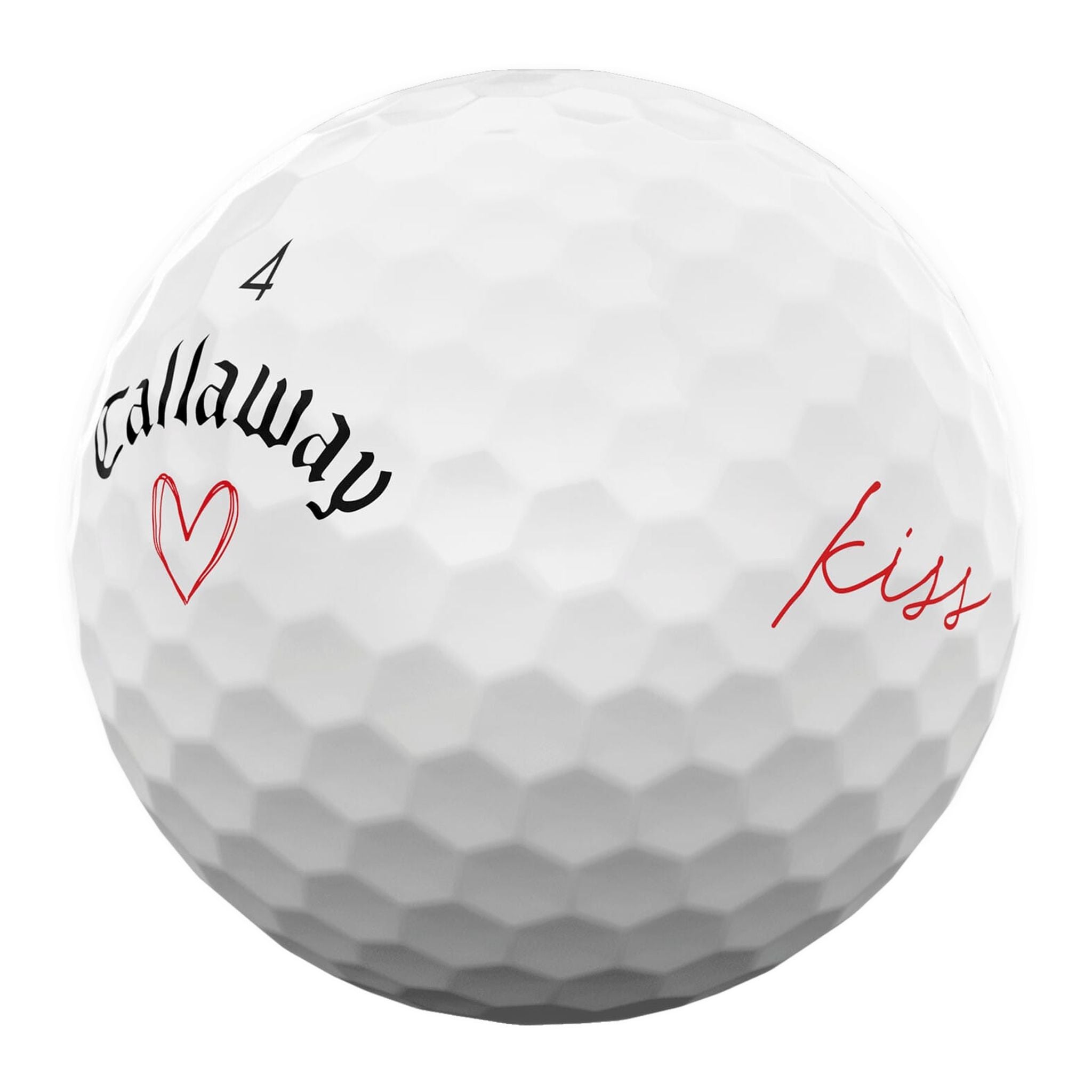 Callaway Supersoft Édition Limitée Saint-Valentin