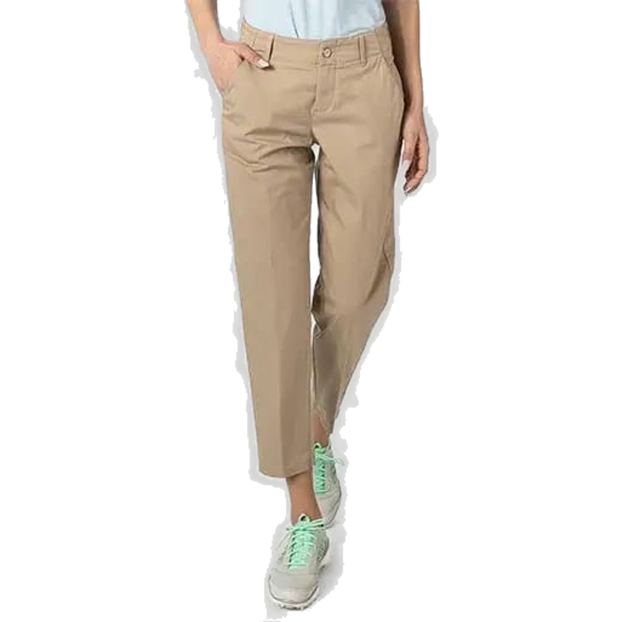 Alberto ALINA-CR - Pantalon de golf en gabardine Ceramica® pour femme