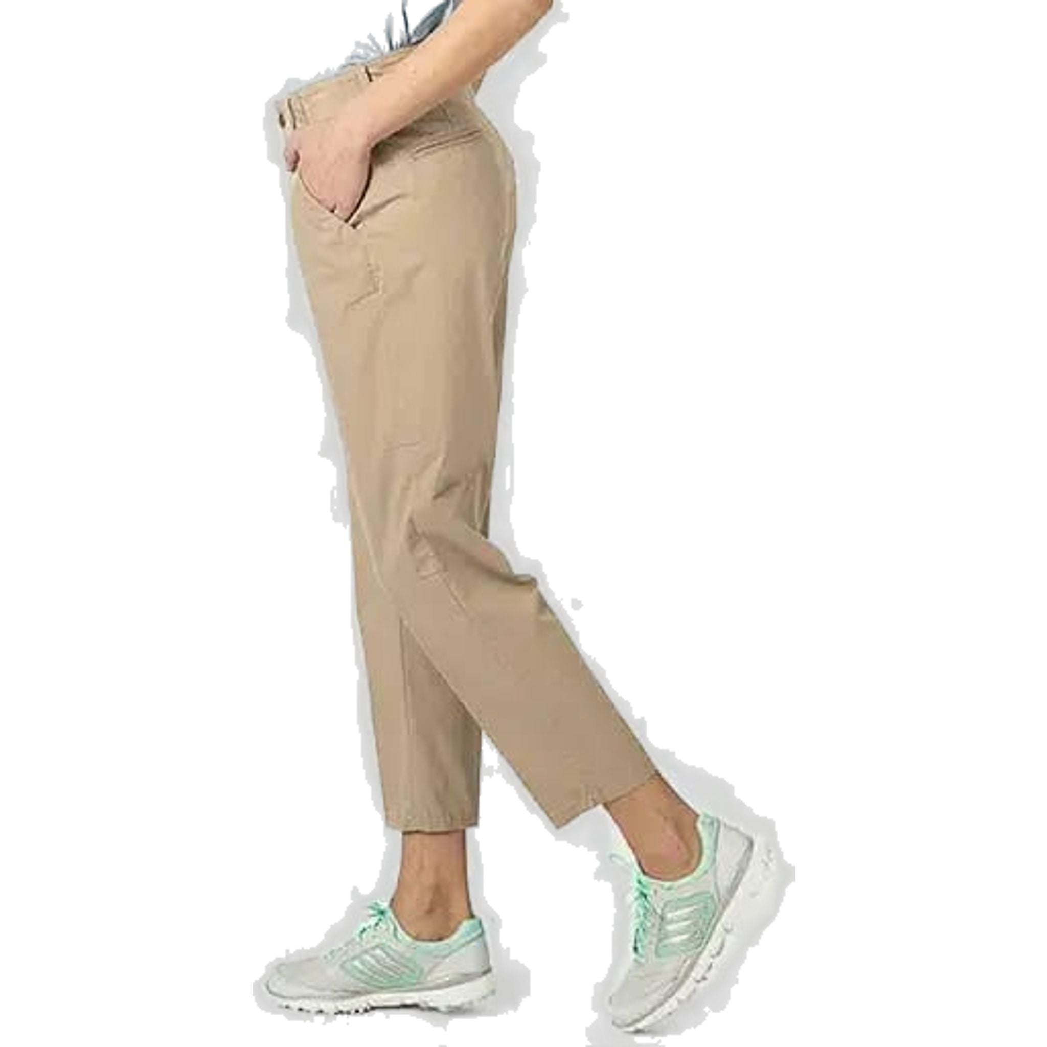 Alberto ALINA-CR - Pantalon de golf en gabardine Ceramica® pour femme