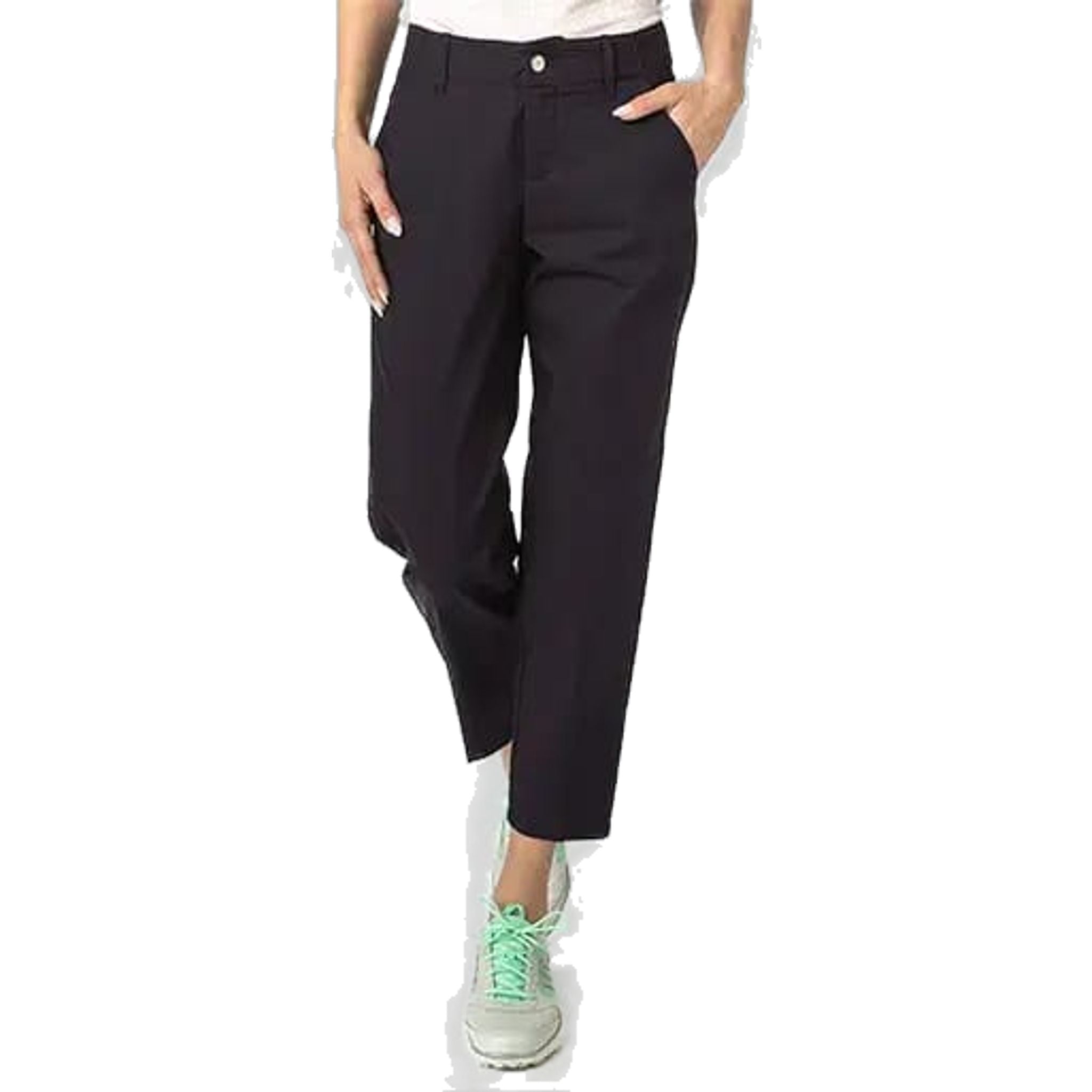 Alberto ALINA-CR - Pantalon de golf en gabardine Ceramica® pour femme