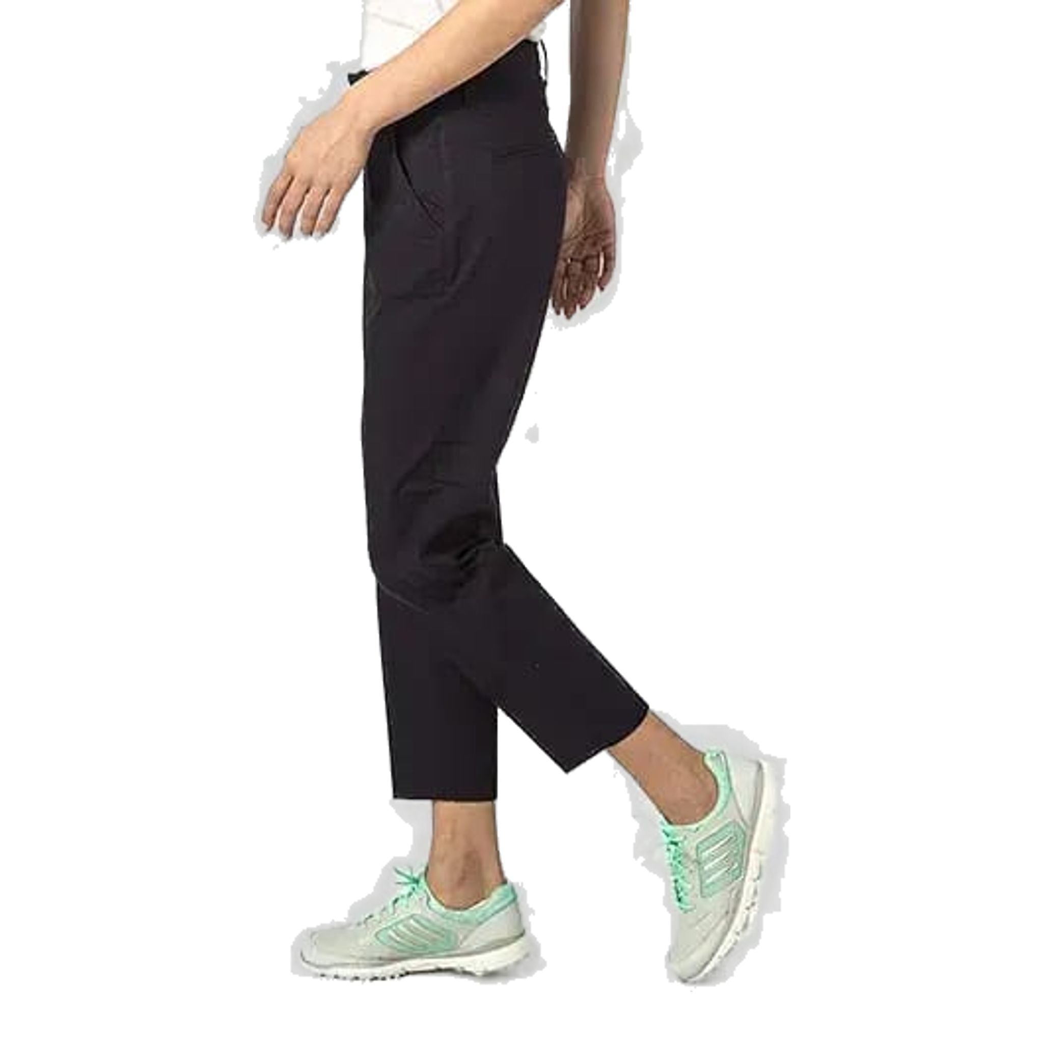 Alberto ALINA-CR - Pantalon de golf en gabardine Ceramica® pour femme