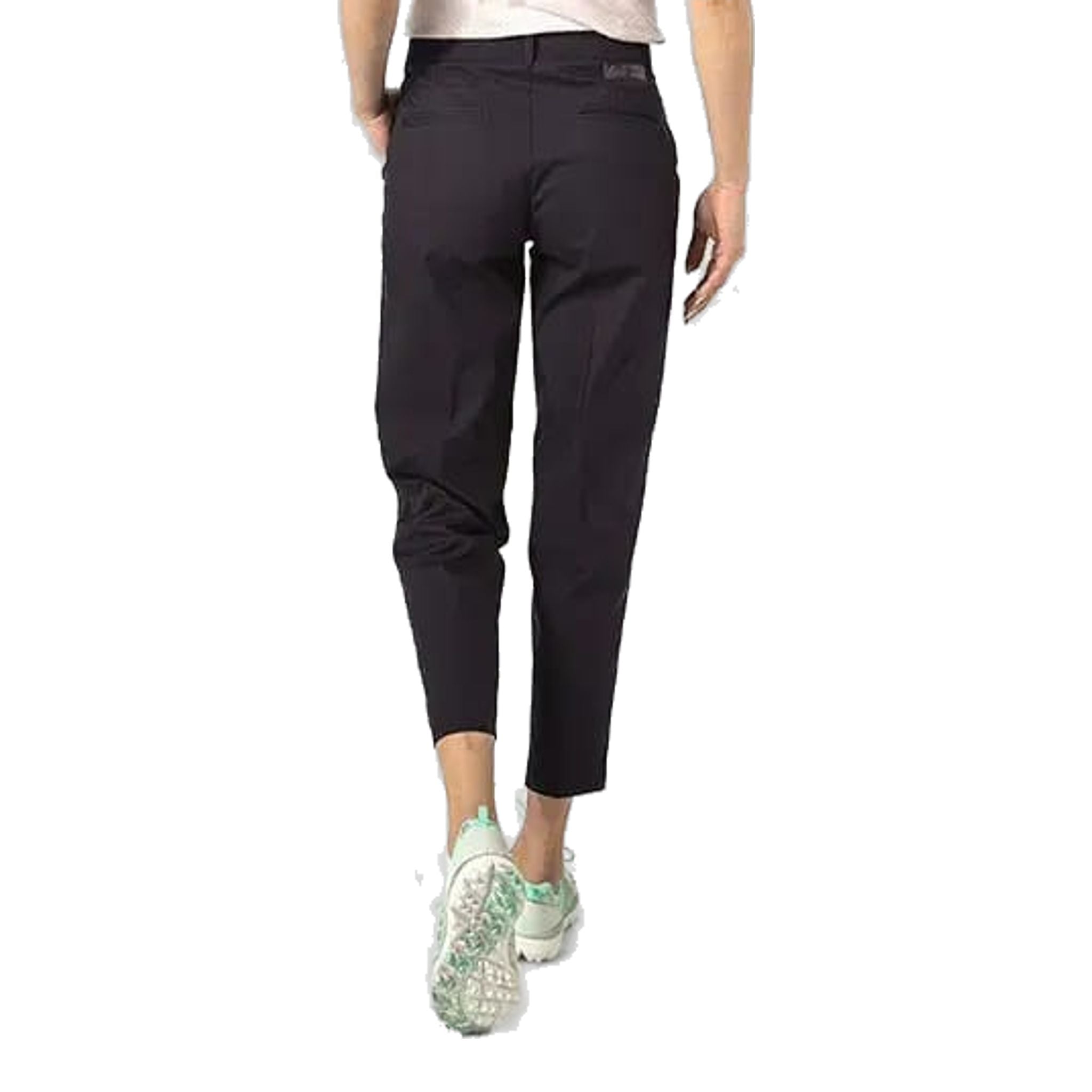 Alberto ALINA-CR - Ceramica® Gabardine Golfhose Damen