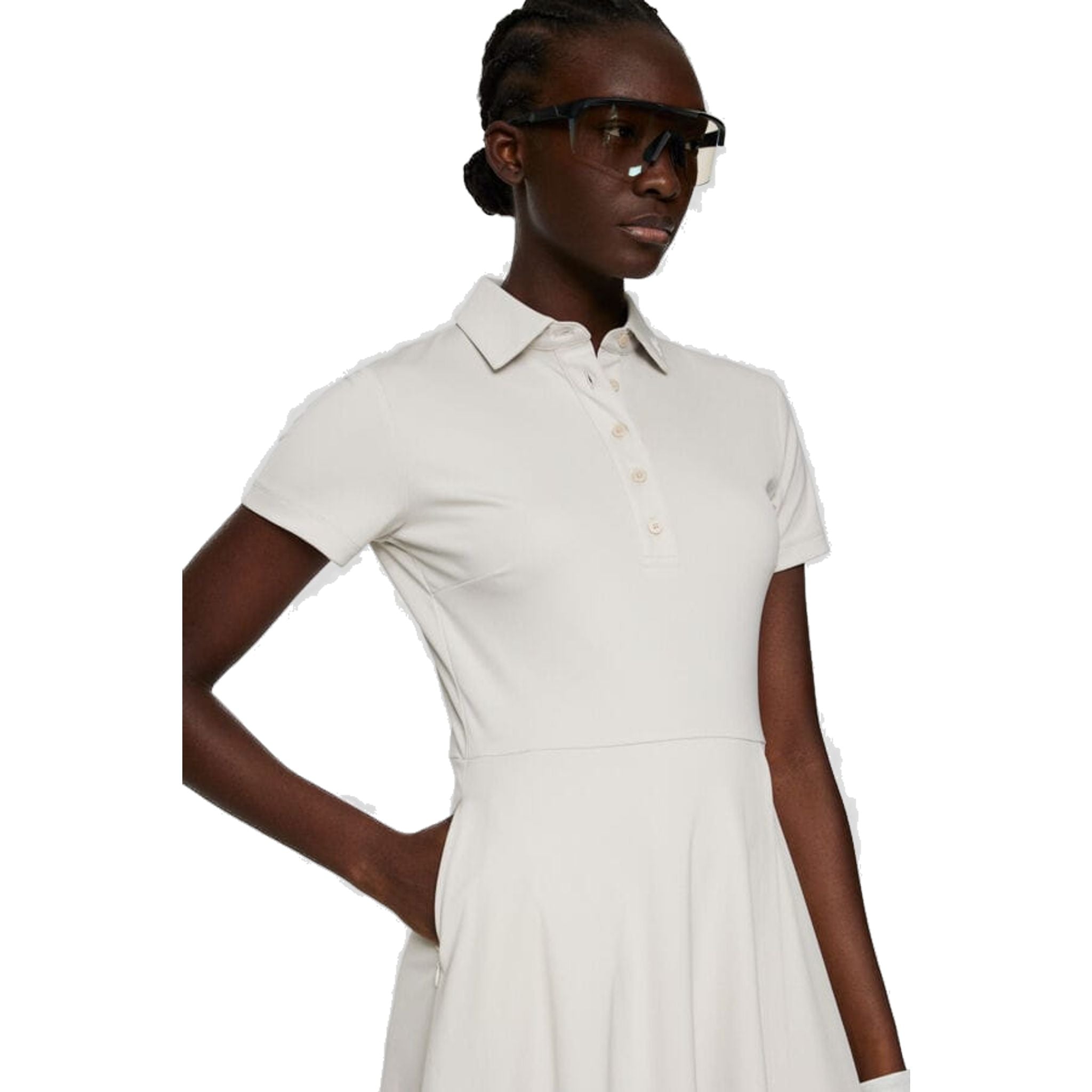 Robe Janna pour femmes de J. Lindeberg