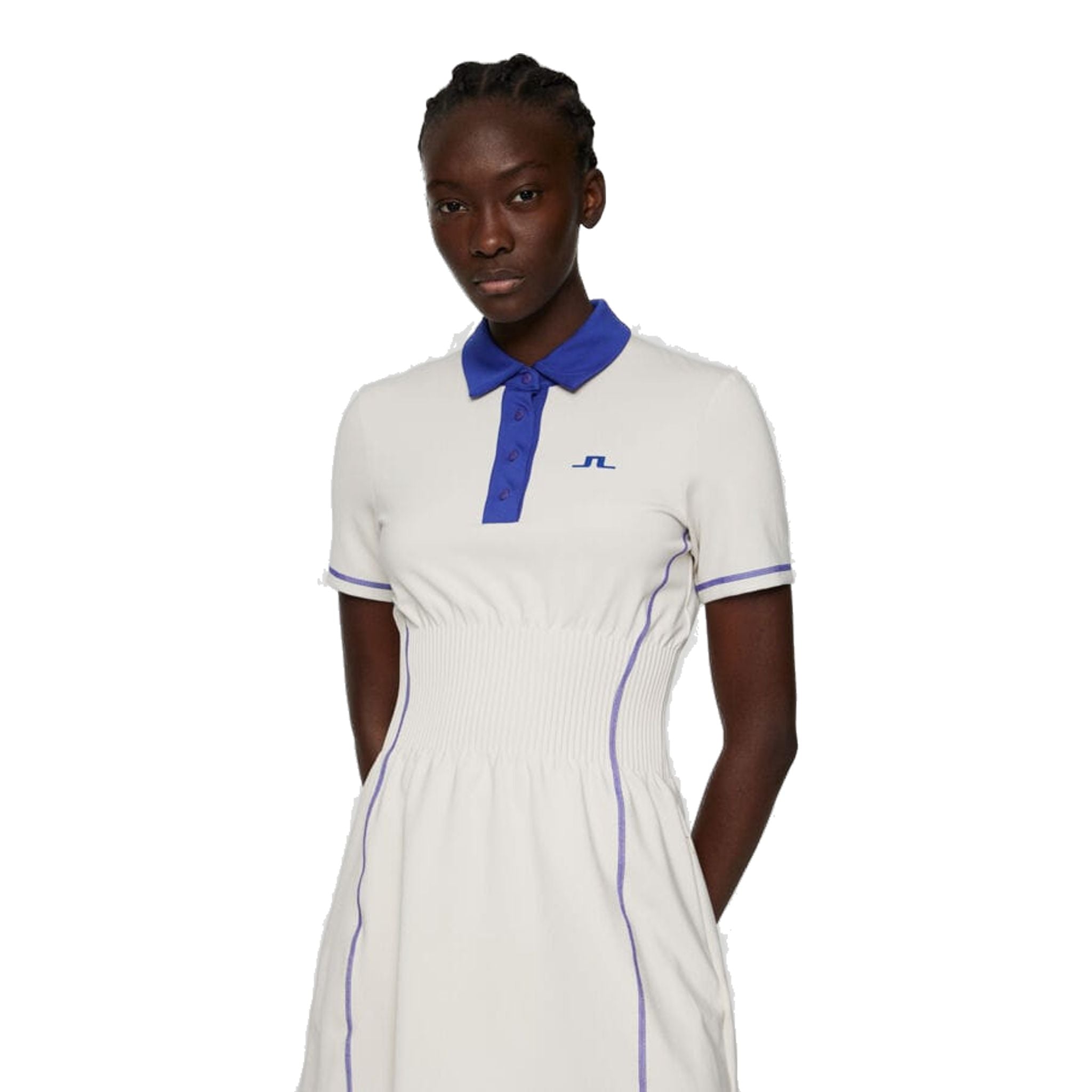 Robe Nelly pour femmes de J. Lindeberg