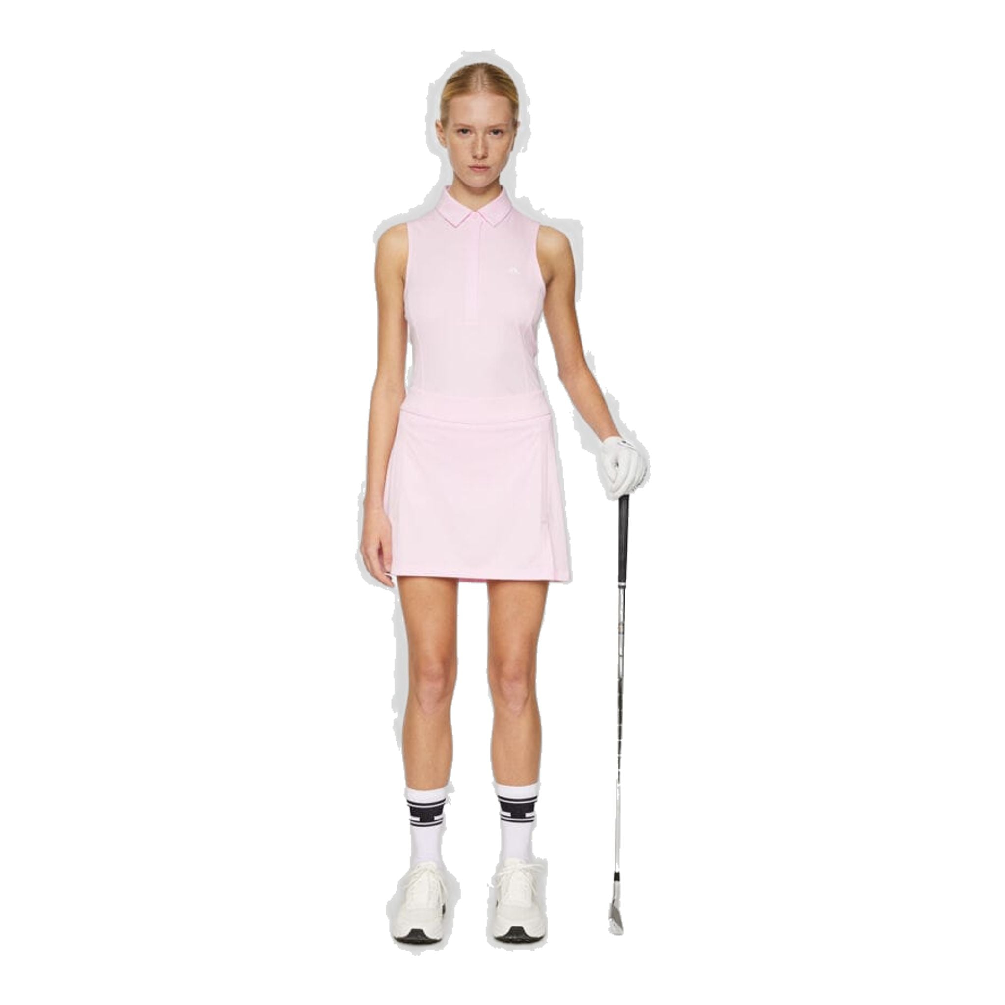 Jupe mi-longue Amelie de J. Lindeberg pour femmes