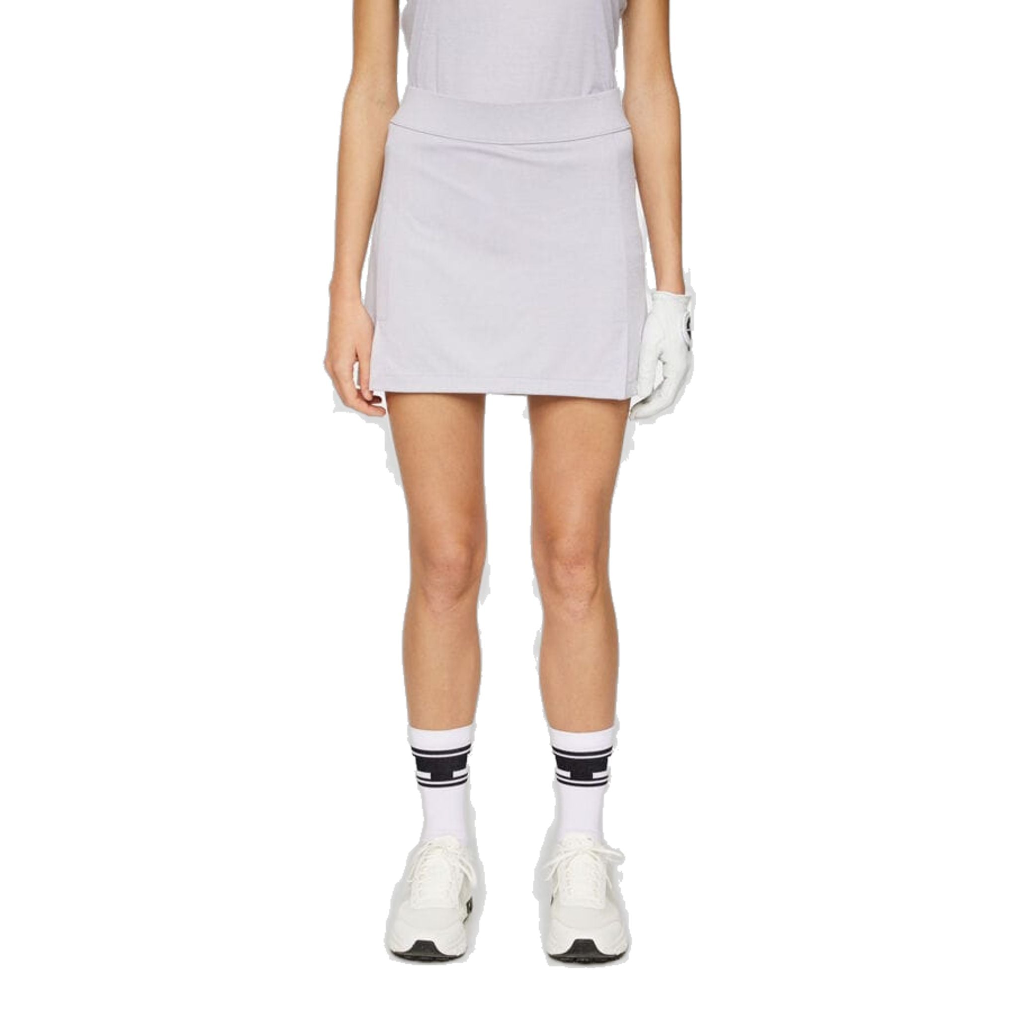 Jupe mi-longue Amelie de J. Lindeberg pour femmes