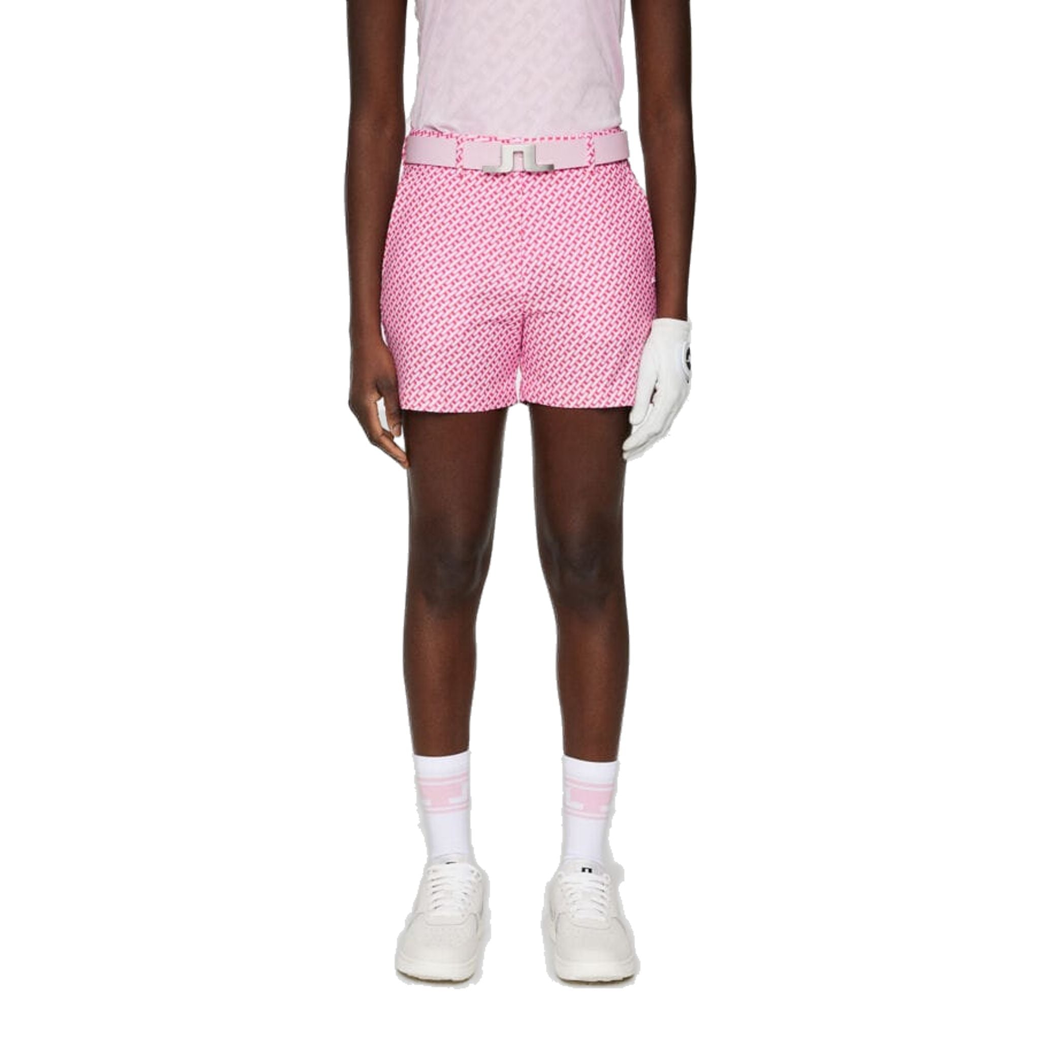 Short imprimé J. Lindeberg Gwen pour femme