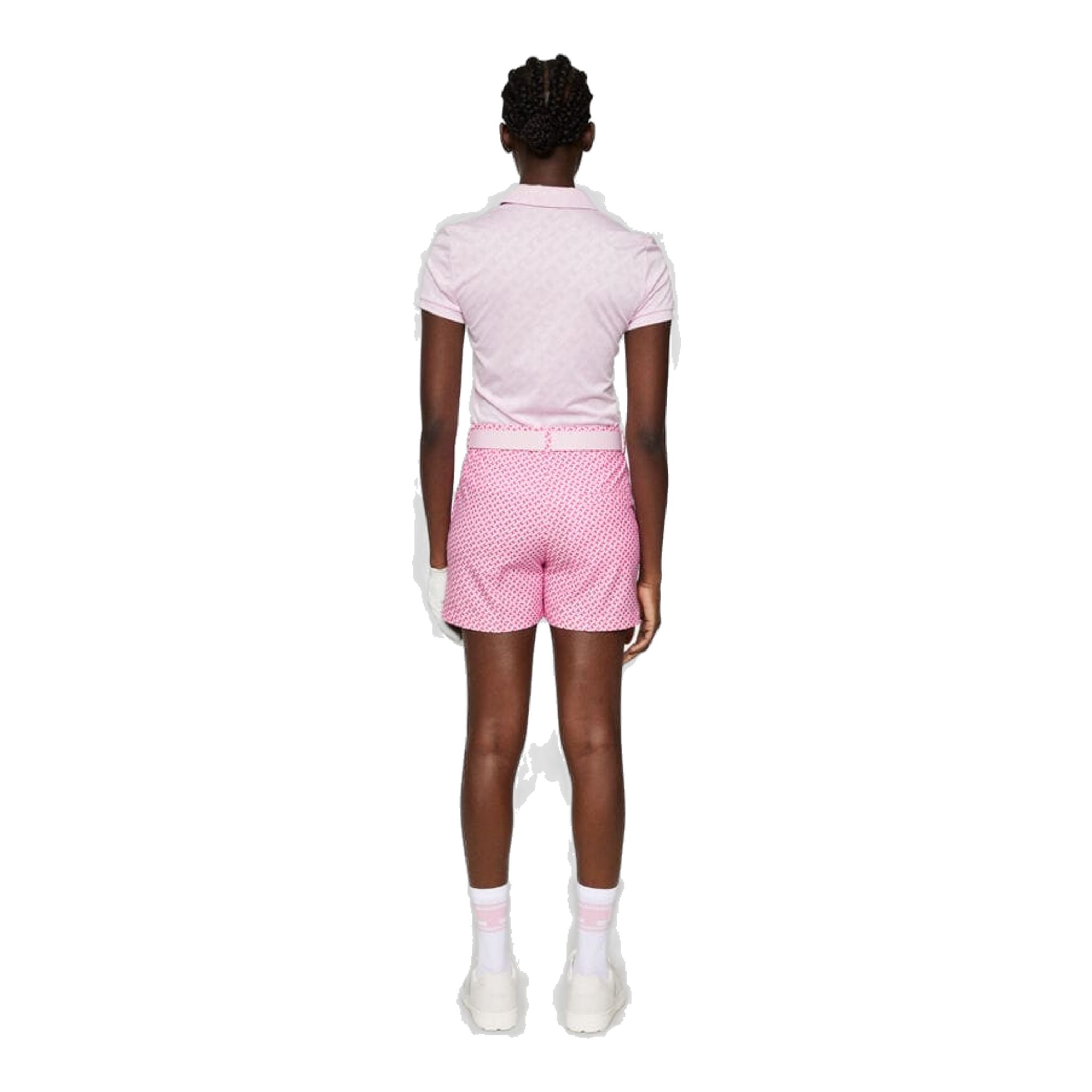 Short imprimé J. Lindeberg Gwen pour femme