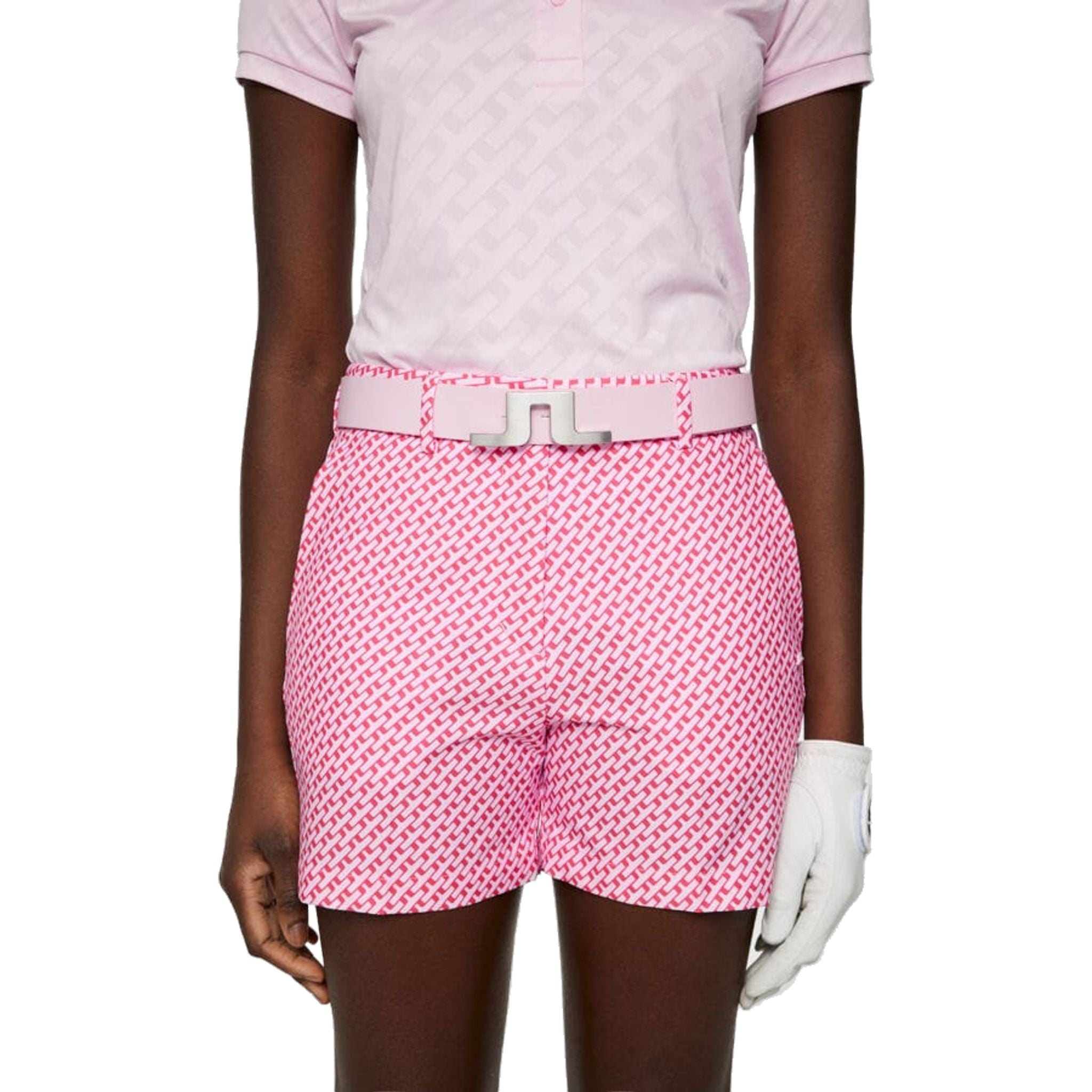 Short imprimé J. Lindeberg Gwen pour femme