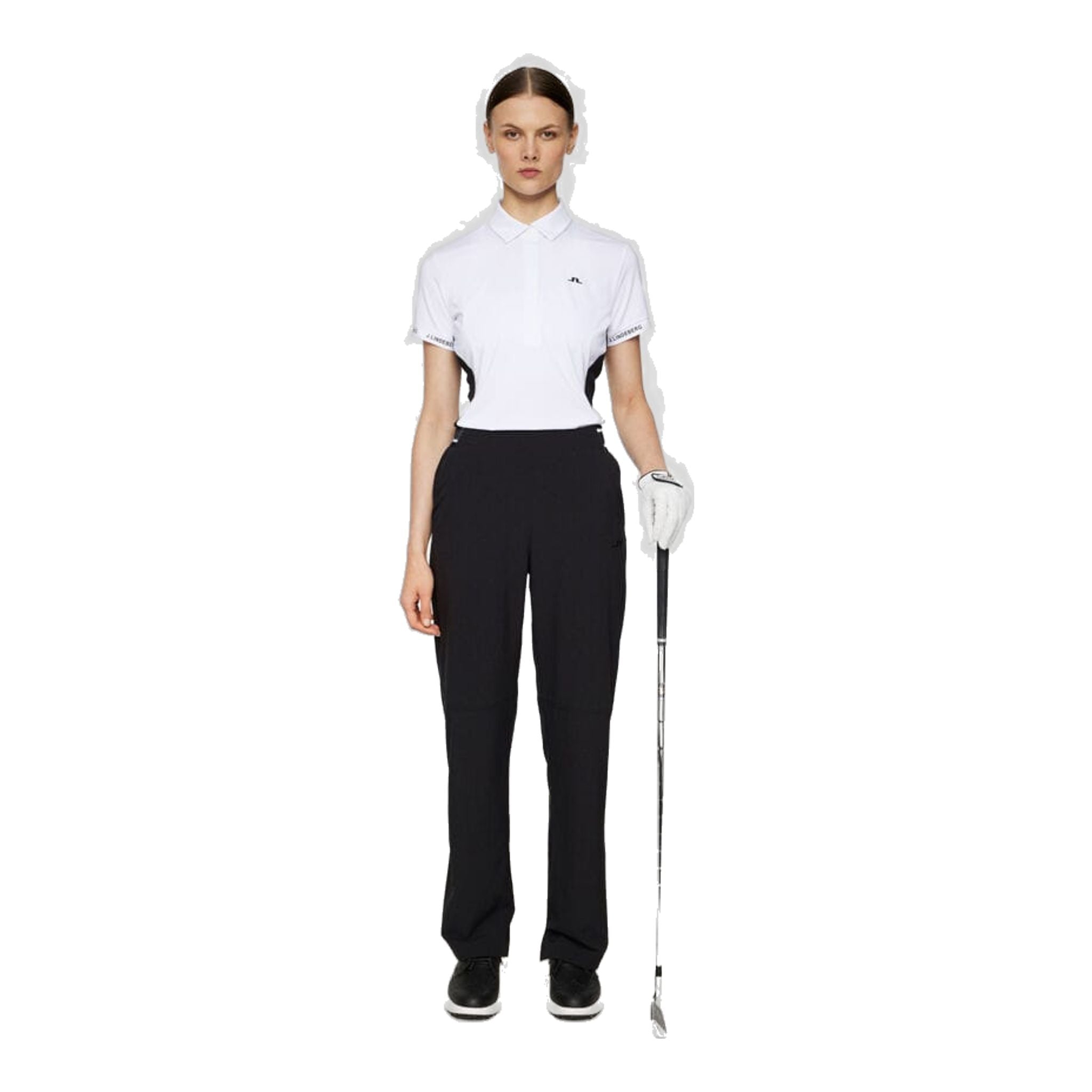 Pantalon de golf à enfiler Jessica de J. Lindeberg pour femmes