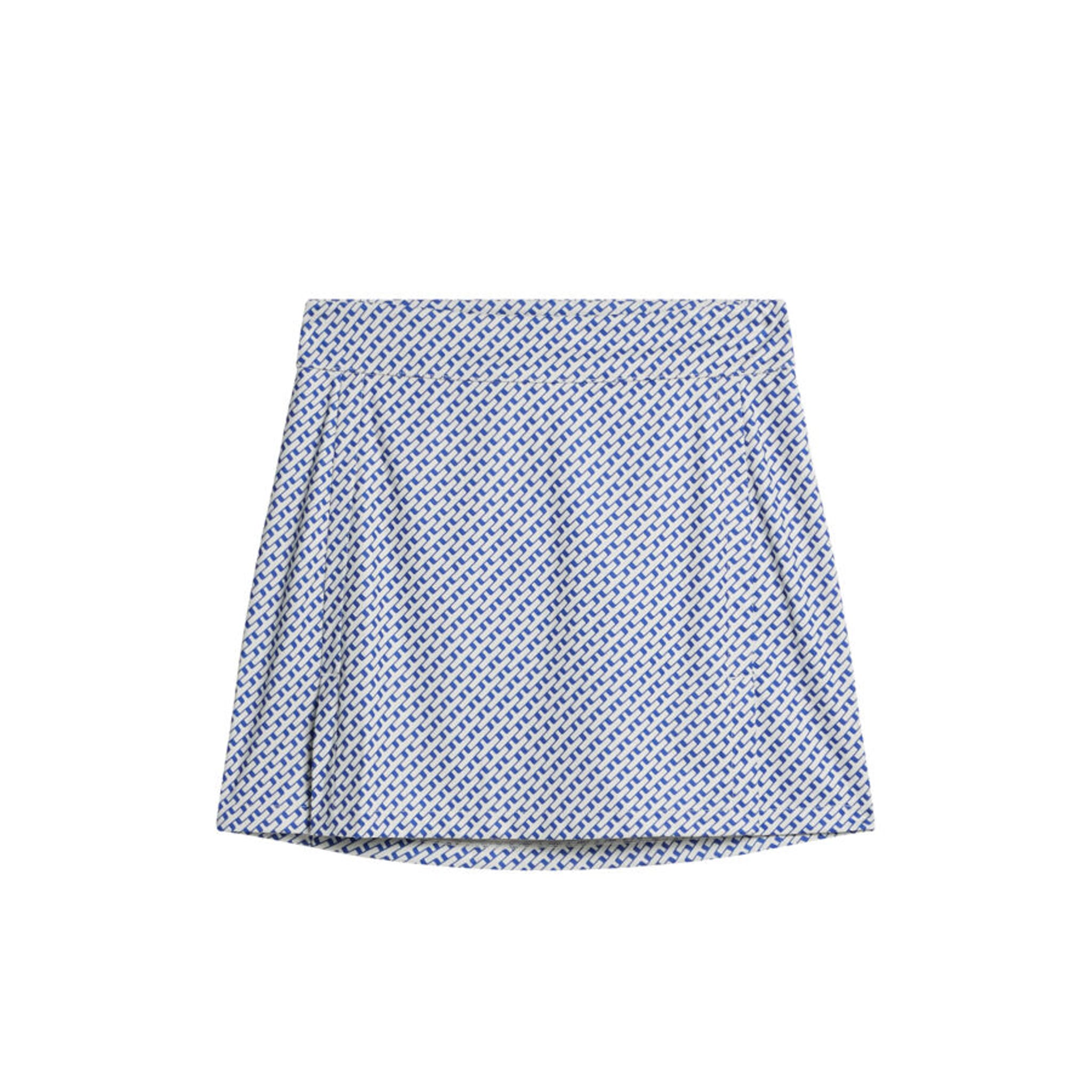 Jupe mi-longue imprimée Amelie de J. Lindeberg pour femme