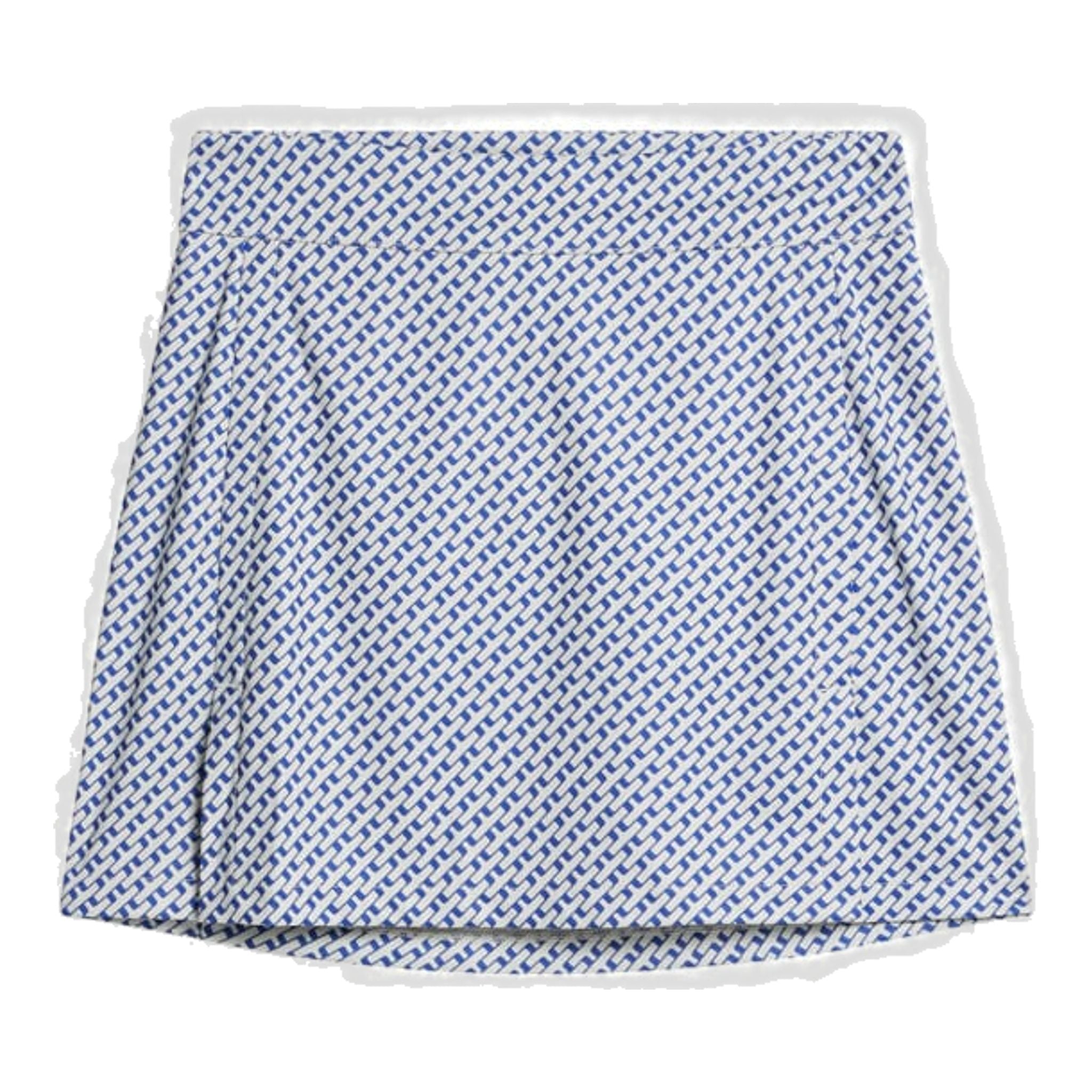 Jupe imprimée mi-longue Amelie de J. Lindeberg pour femme