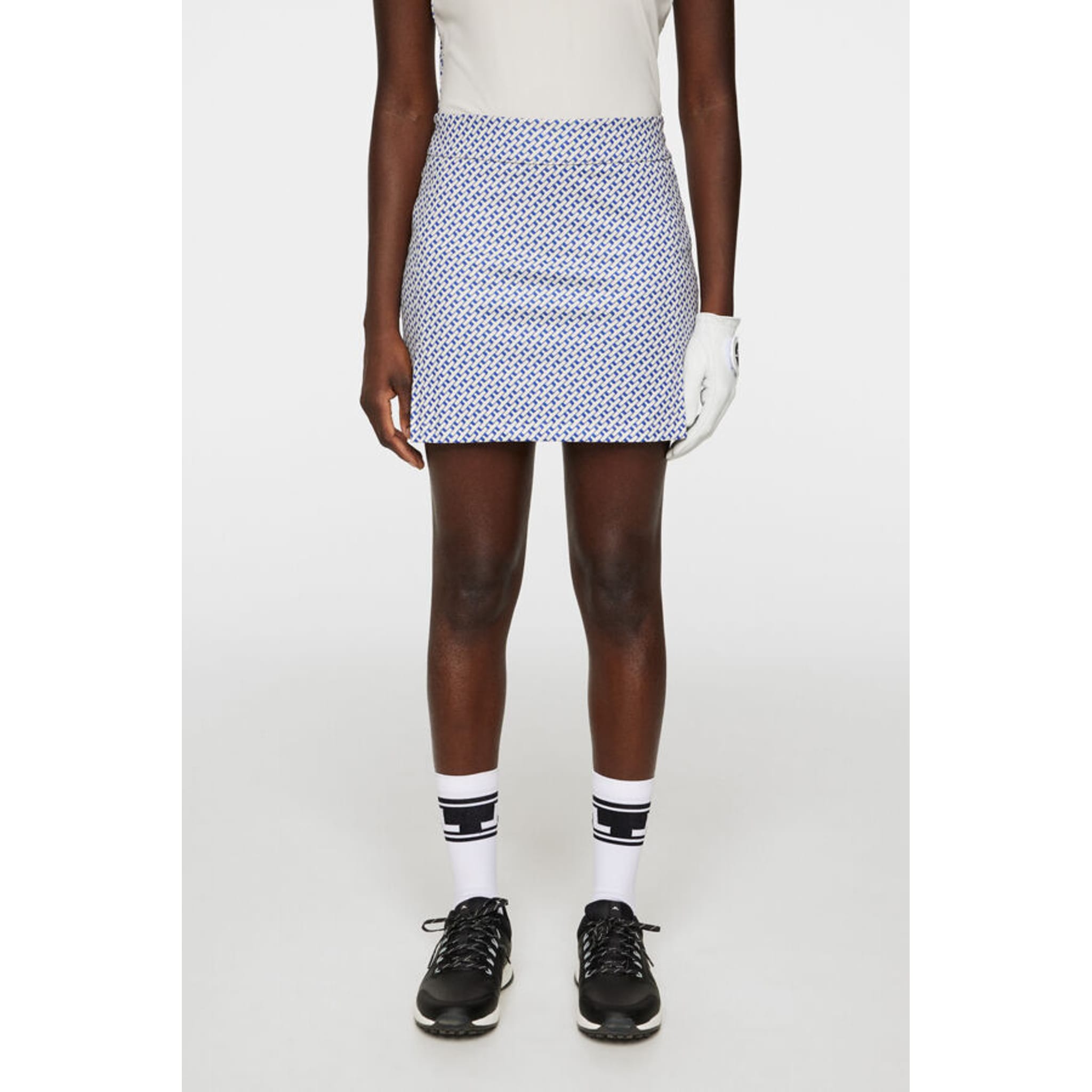 J. Lindeberg Amelie Mid Print Skirt Damen