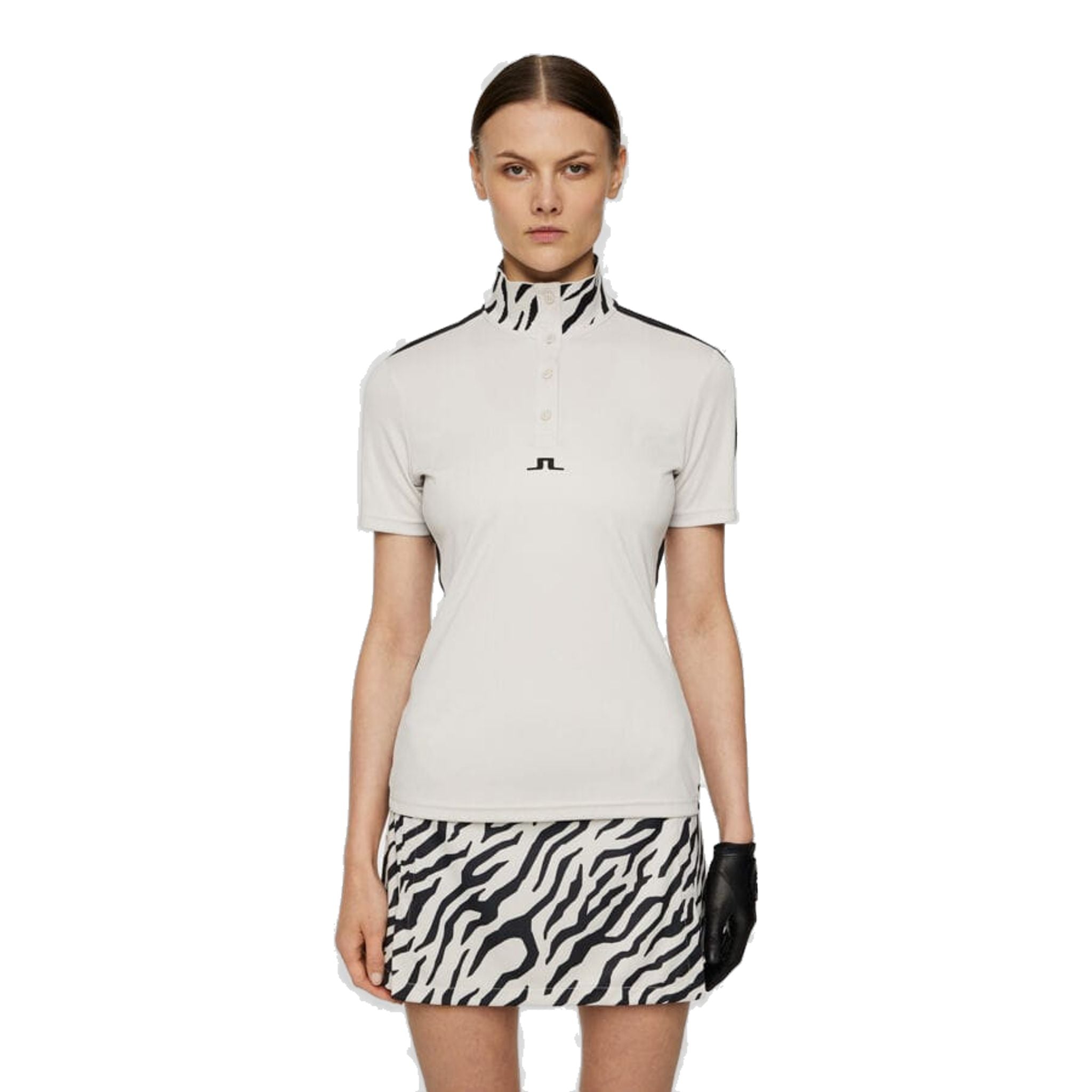 Polo féminin J. Lindeberg Pip