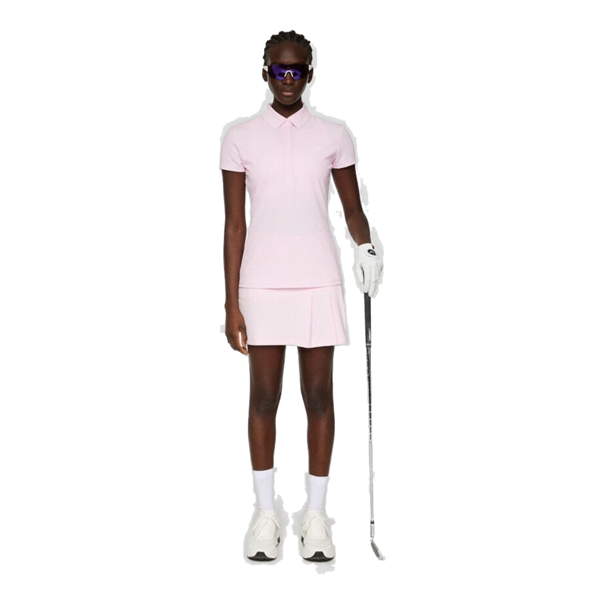 J. Lindeberg Karlie Polo Femme