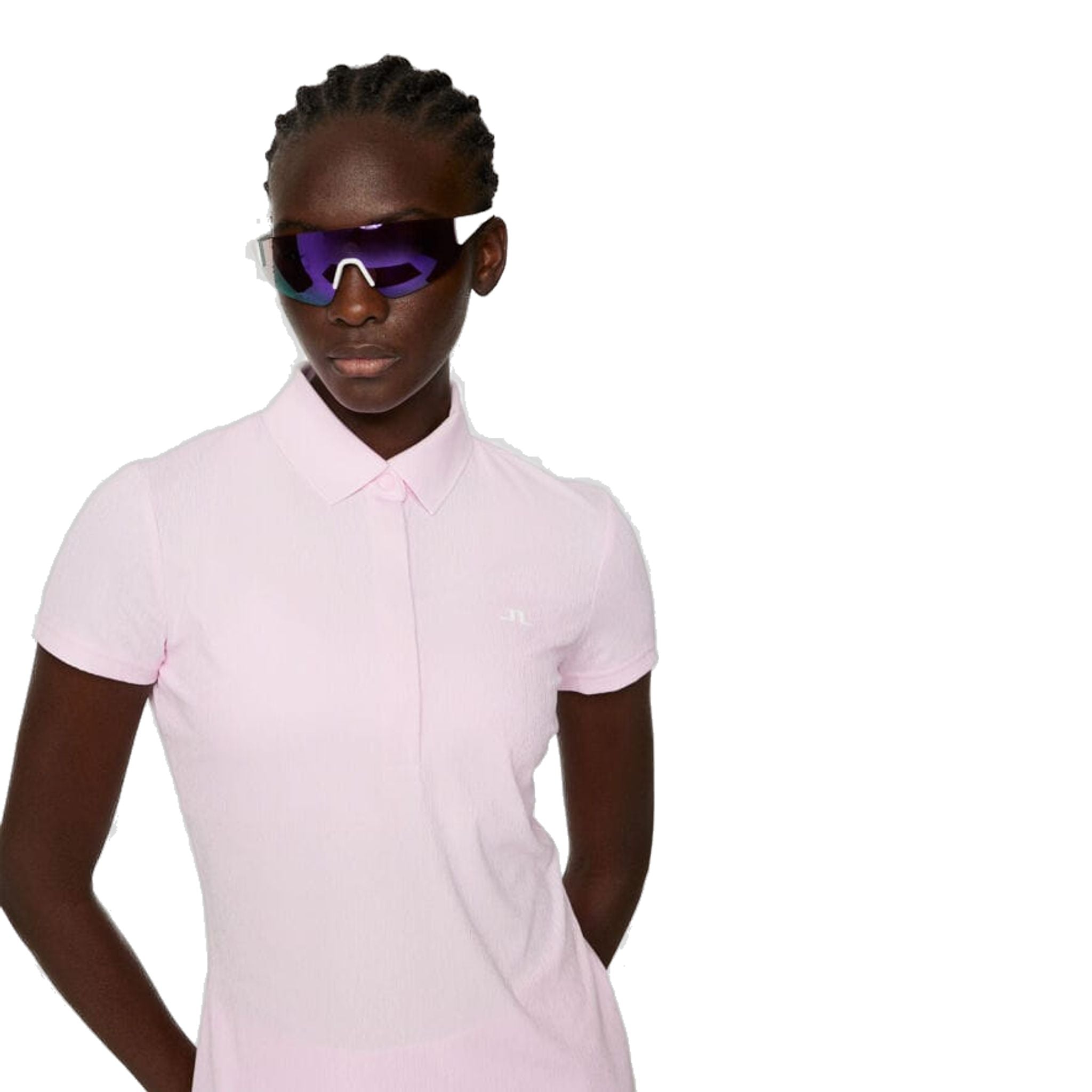 J. Lindeberg Karlie Polo Femme