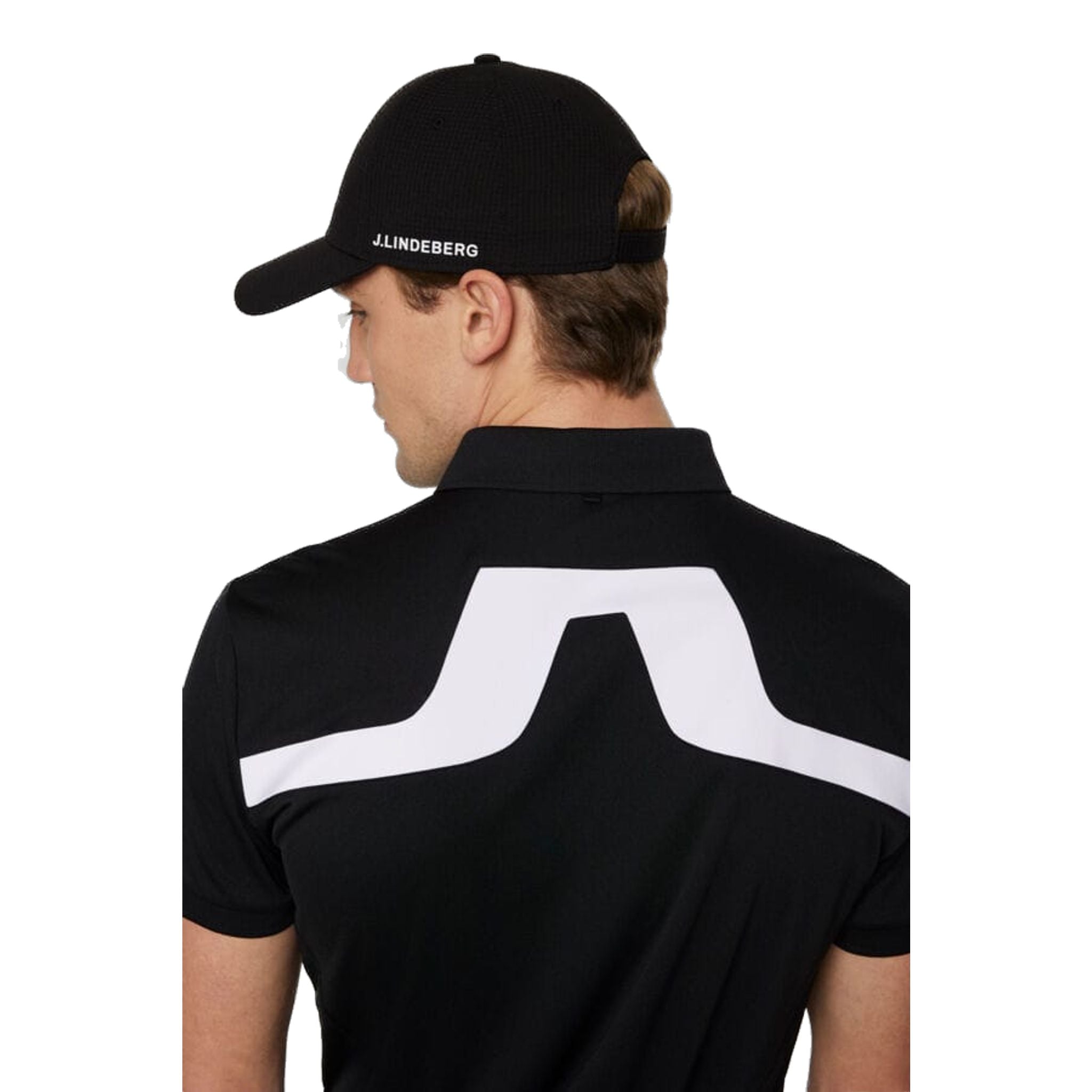 J. Lindeberg KV Polo Herren