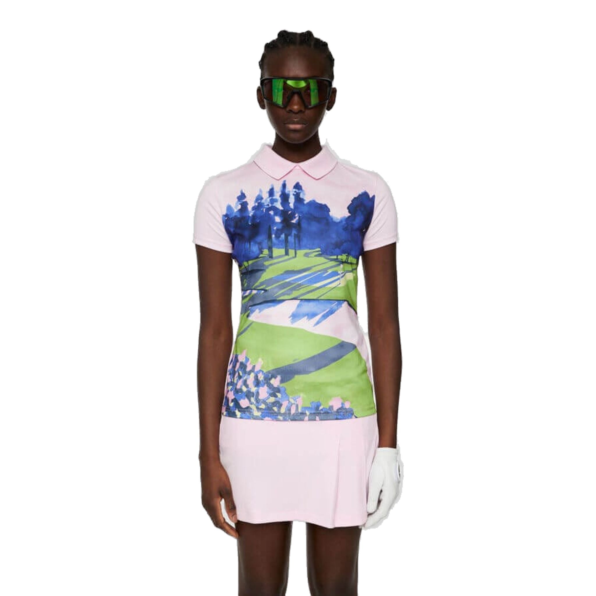 J. Lindeberg Gunni Polo Damen