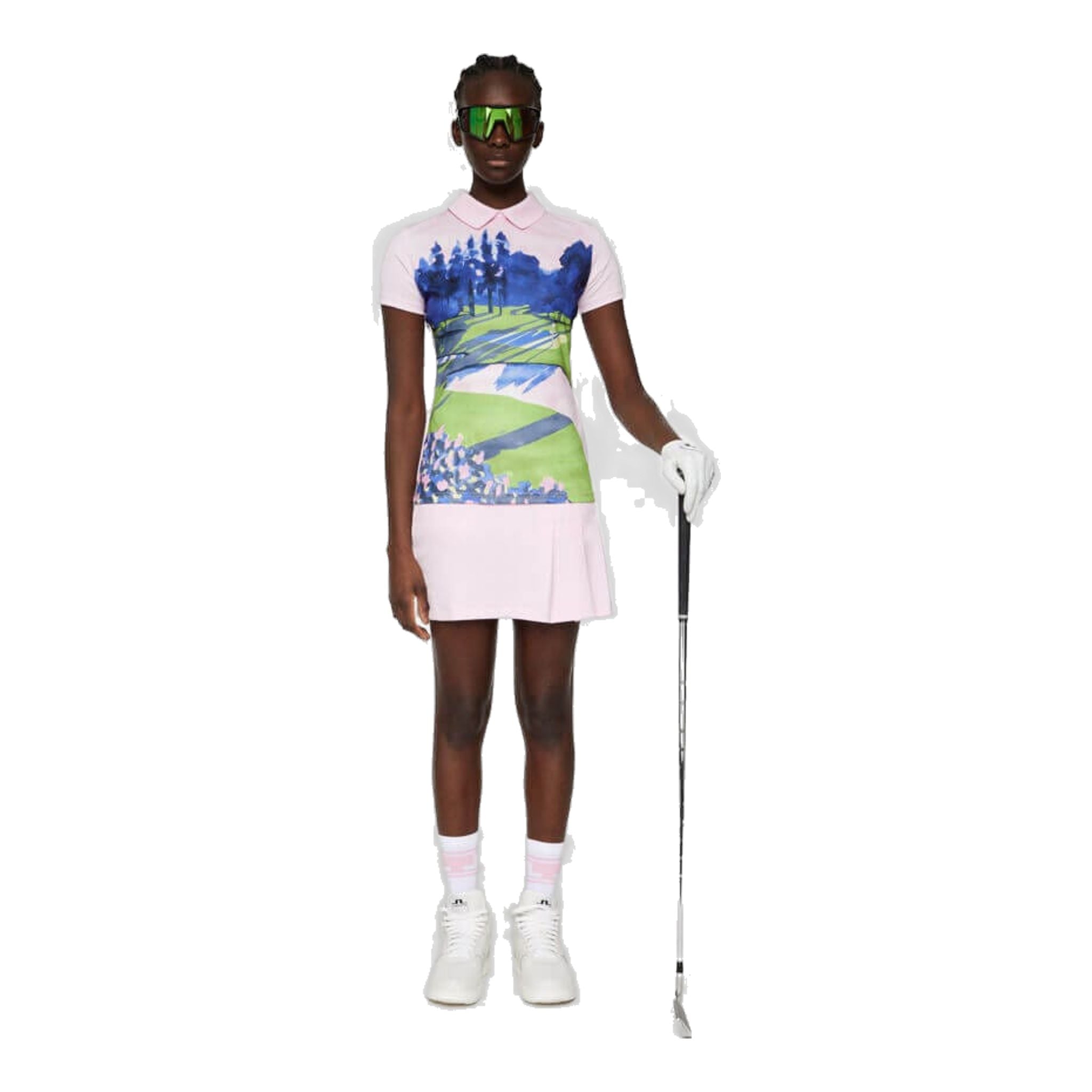 J. Lindeberg Gunni Polo Dames