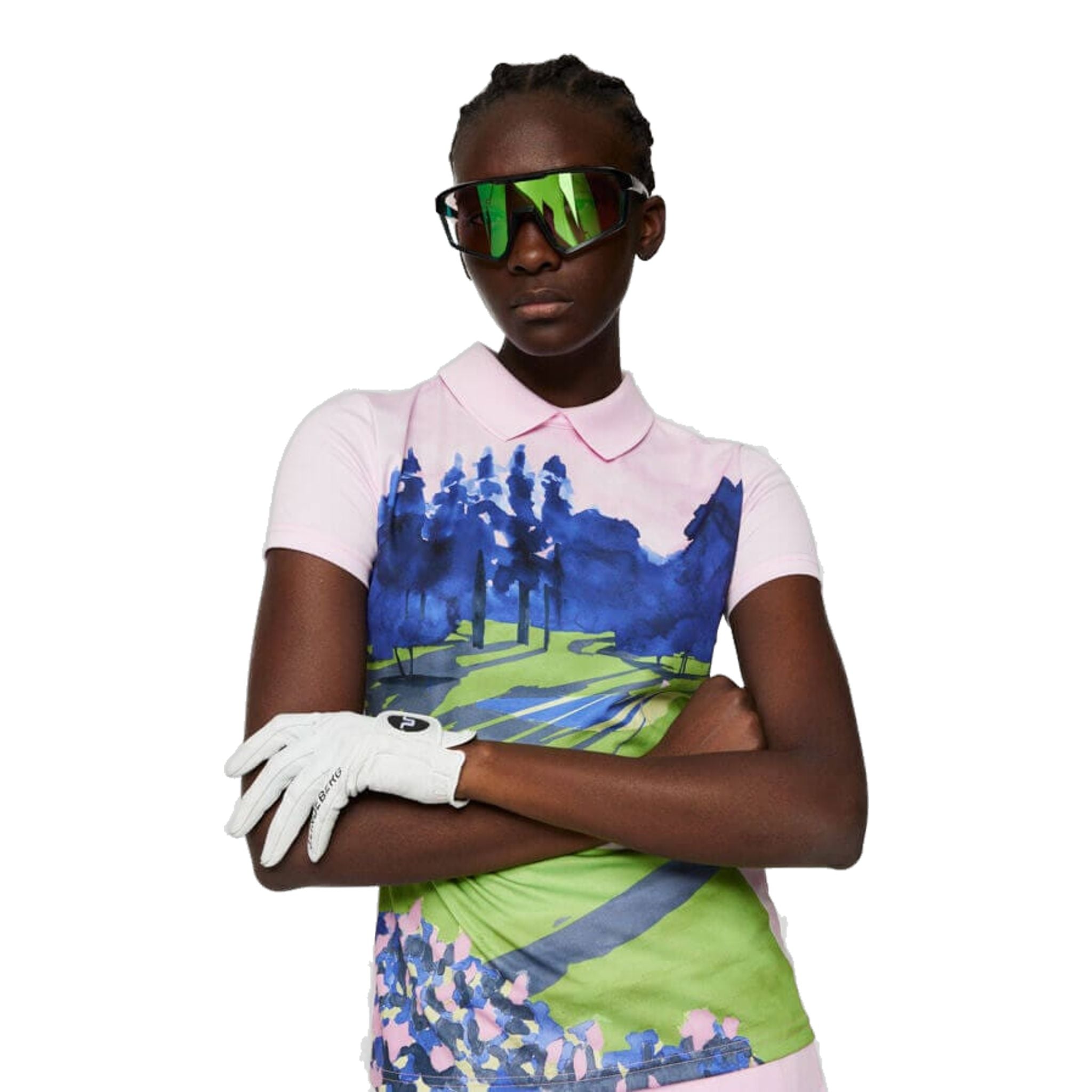 J. Lindeberg Gunni Polo Dames