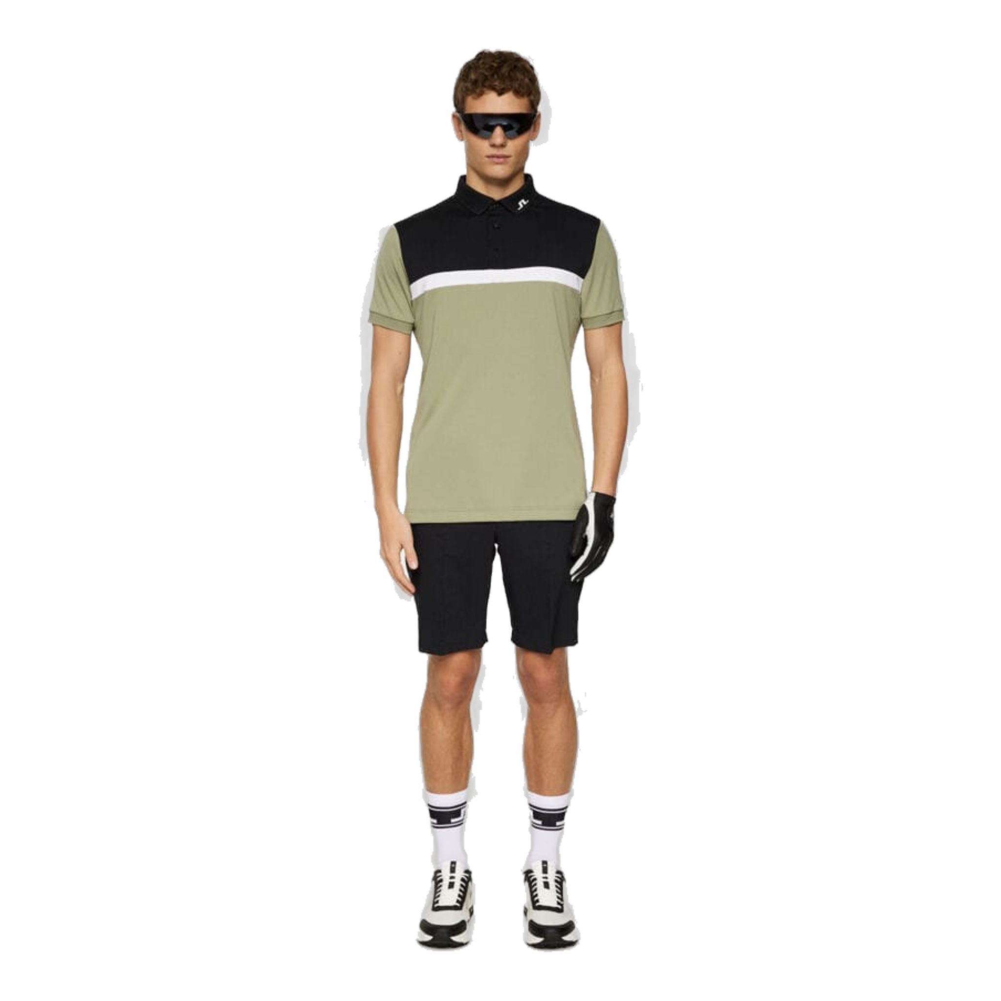 J. Lindeberg Jeff Polo Herren