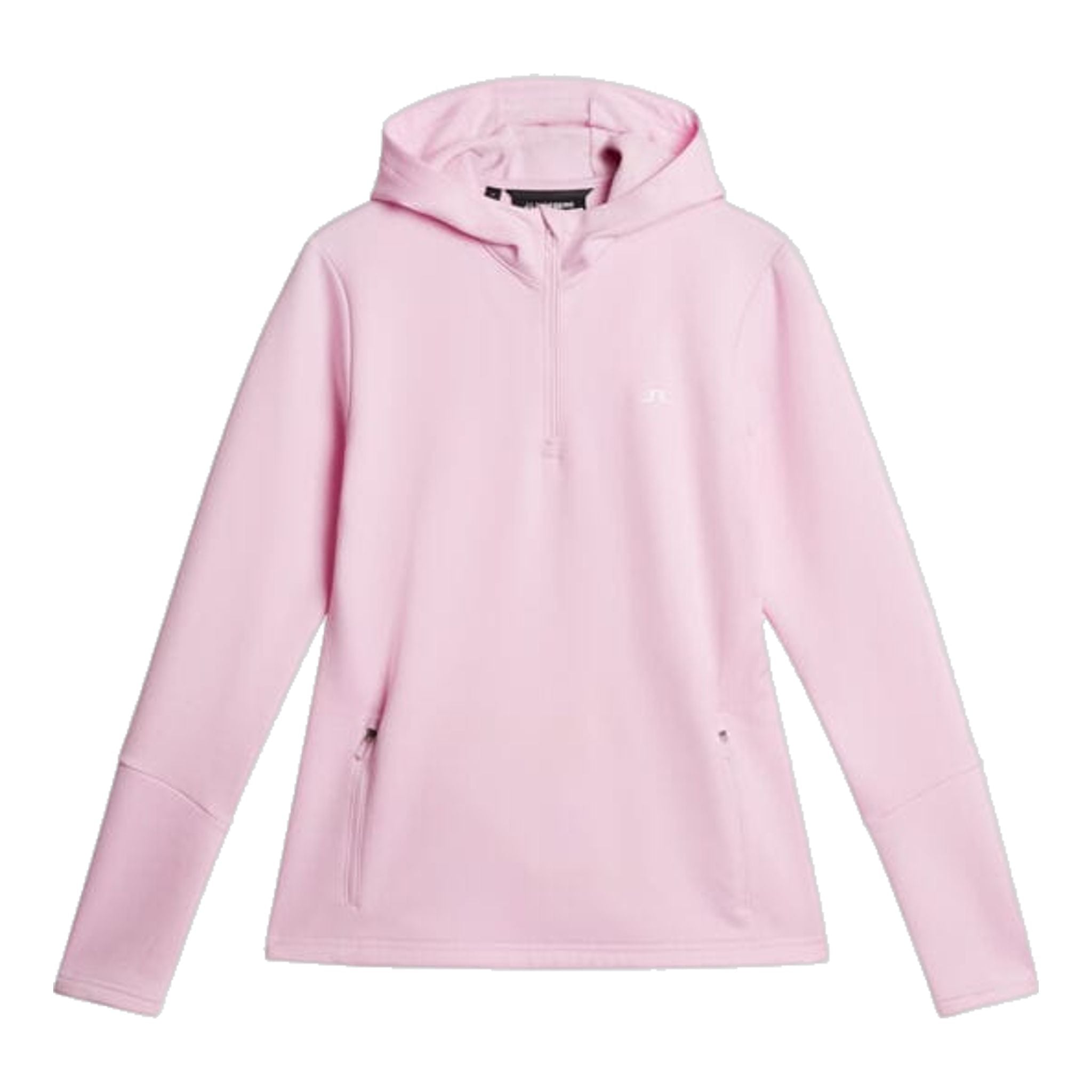J. Lindeberg W Aerial Quarter Zip Hood Femme