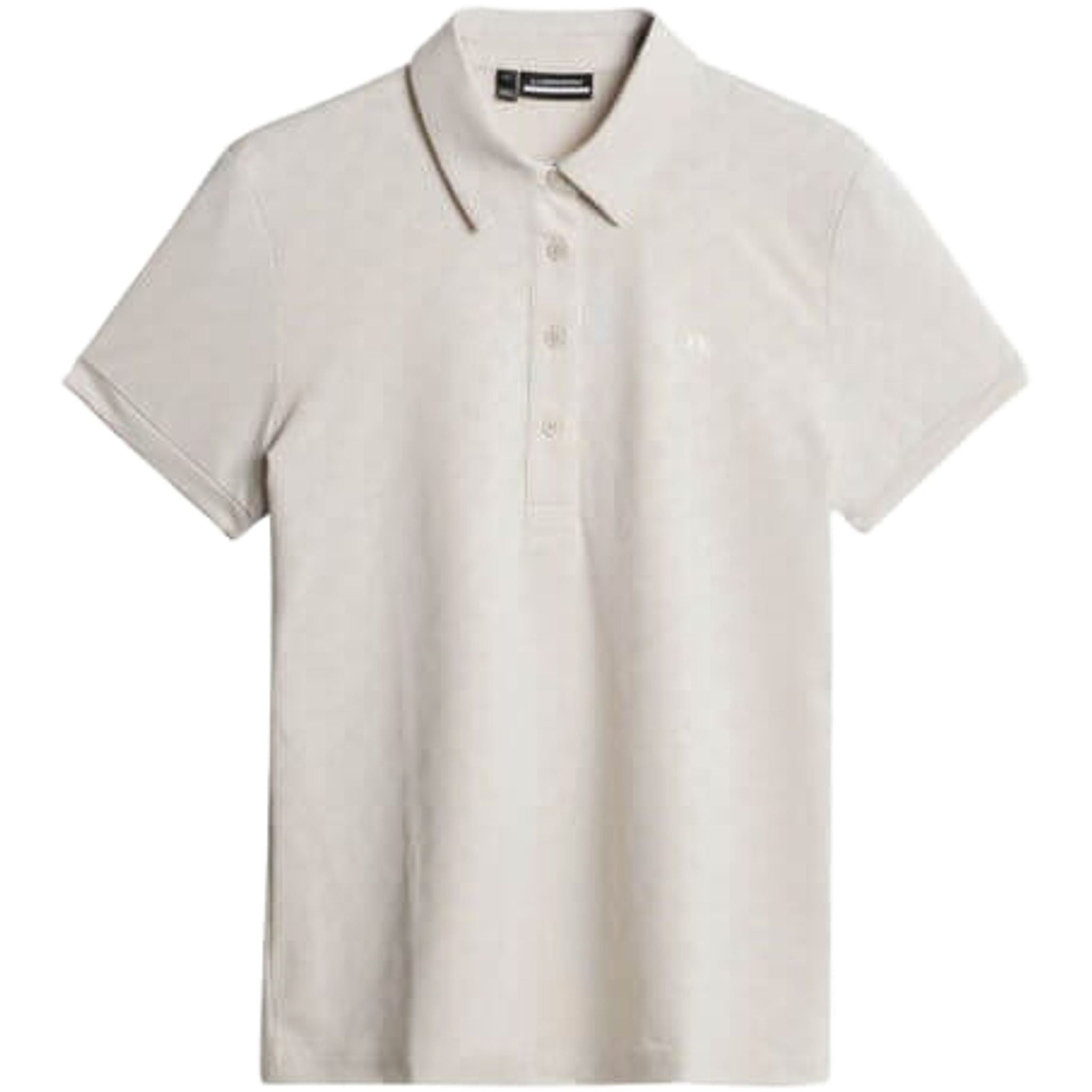 J. Lindeberg Alaya Jacquard Polo Femme