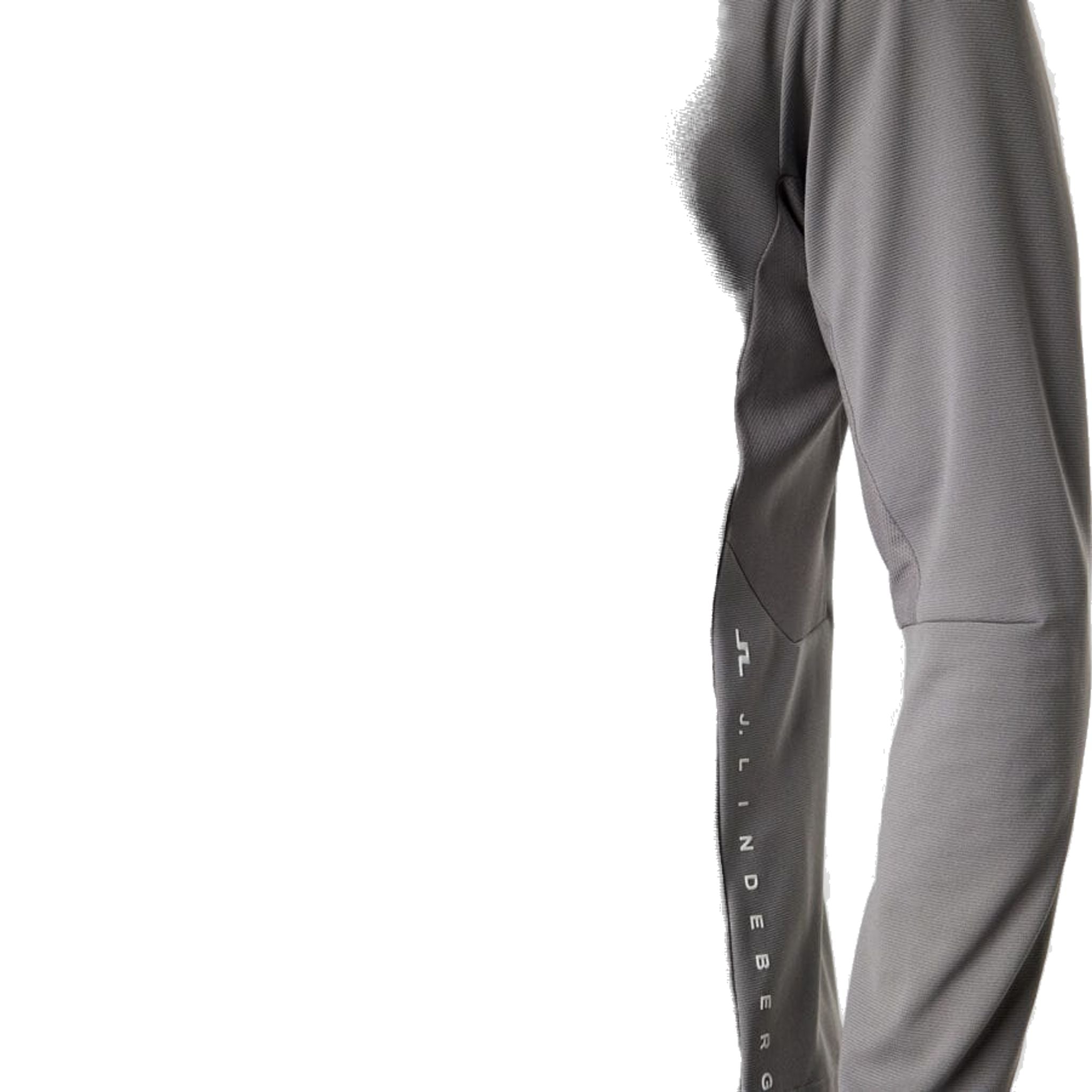 J. Lindeberg Leon Quarter Zip Couche intermédiaire Hommes