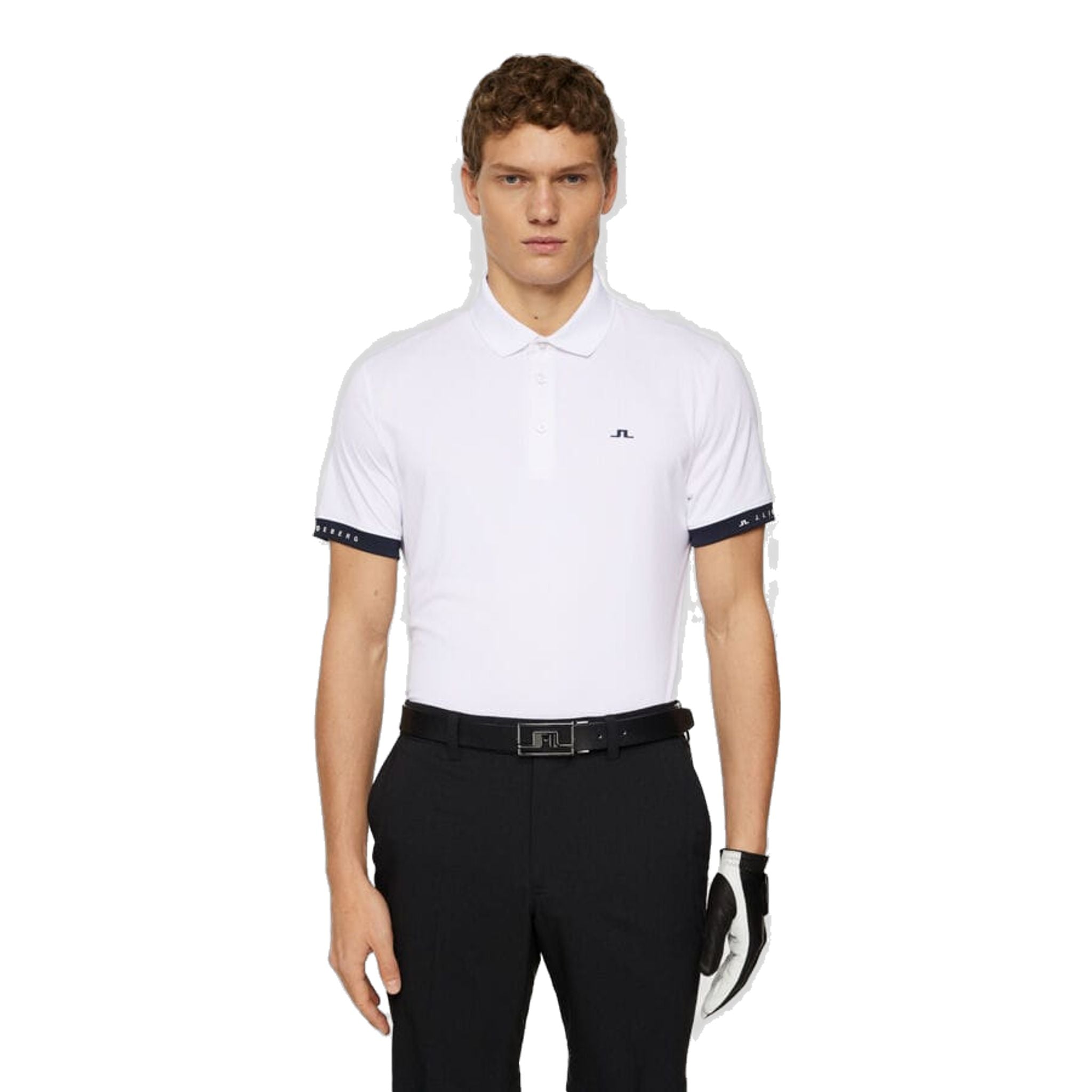 J. Lindeberg Guy Polo Homme