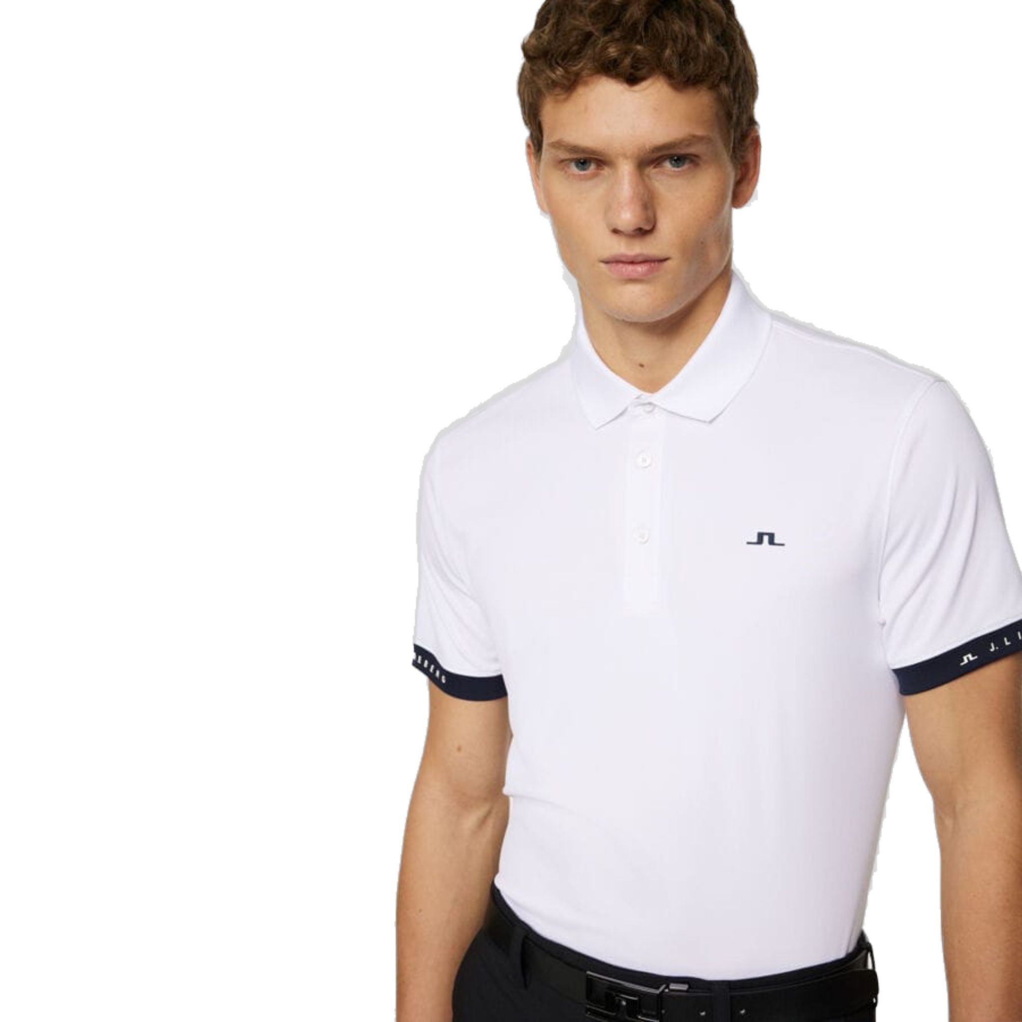 J. Lindeberg Guy Polo Homme