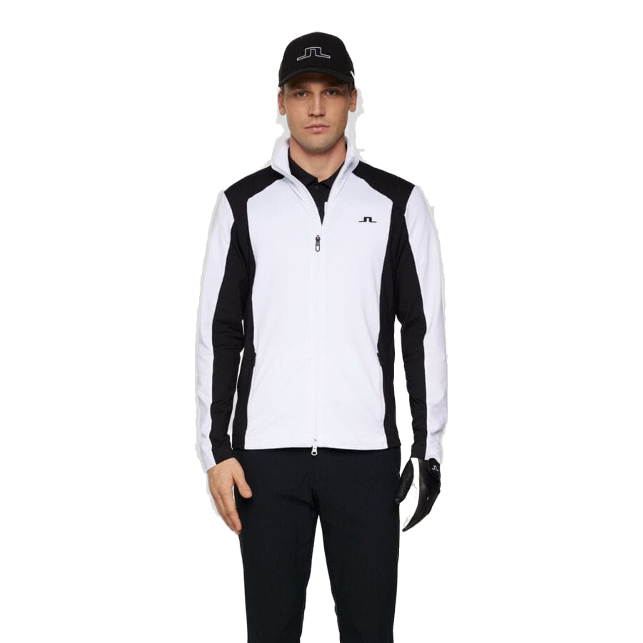 J. Lindeberg Banks Couche intermédiaire Homme