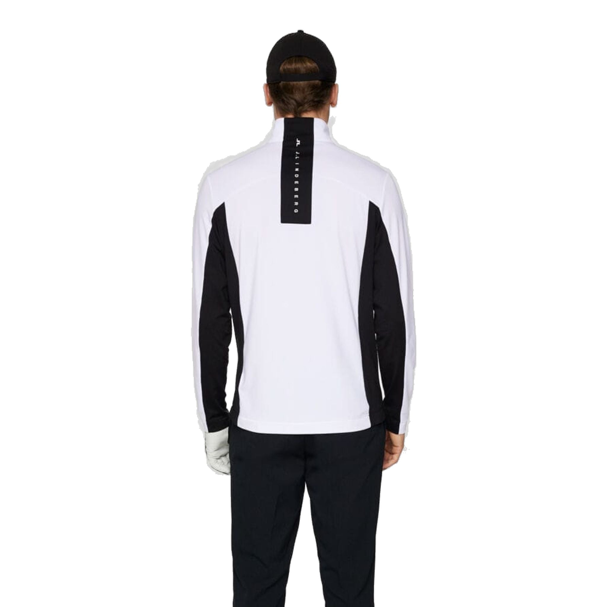 J. Lindeberg Banks Couche intermédiaire Homme