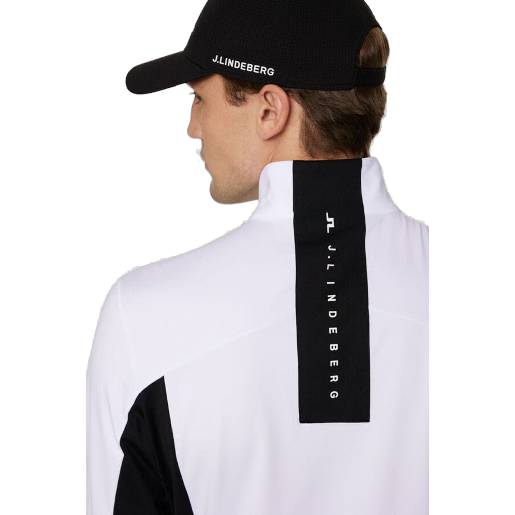 J. Lindeberg Banks Couche intermédiaire Homme