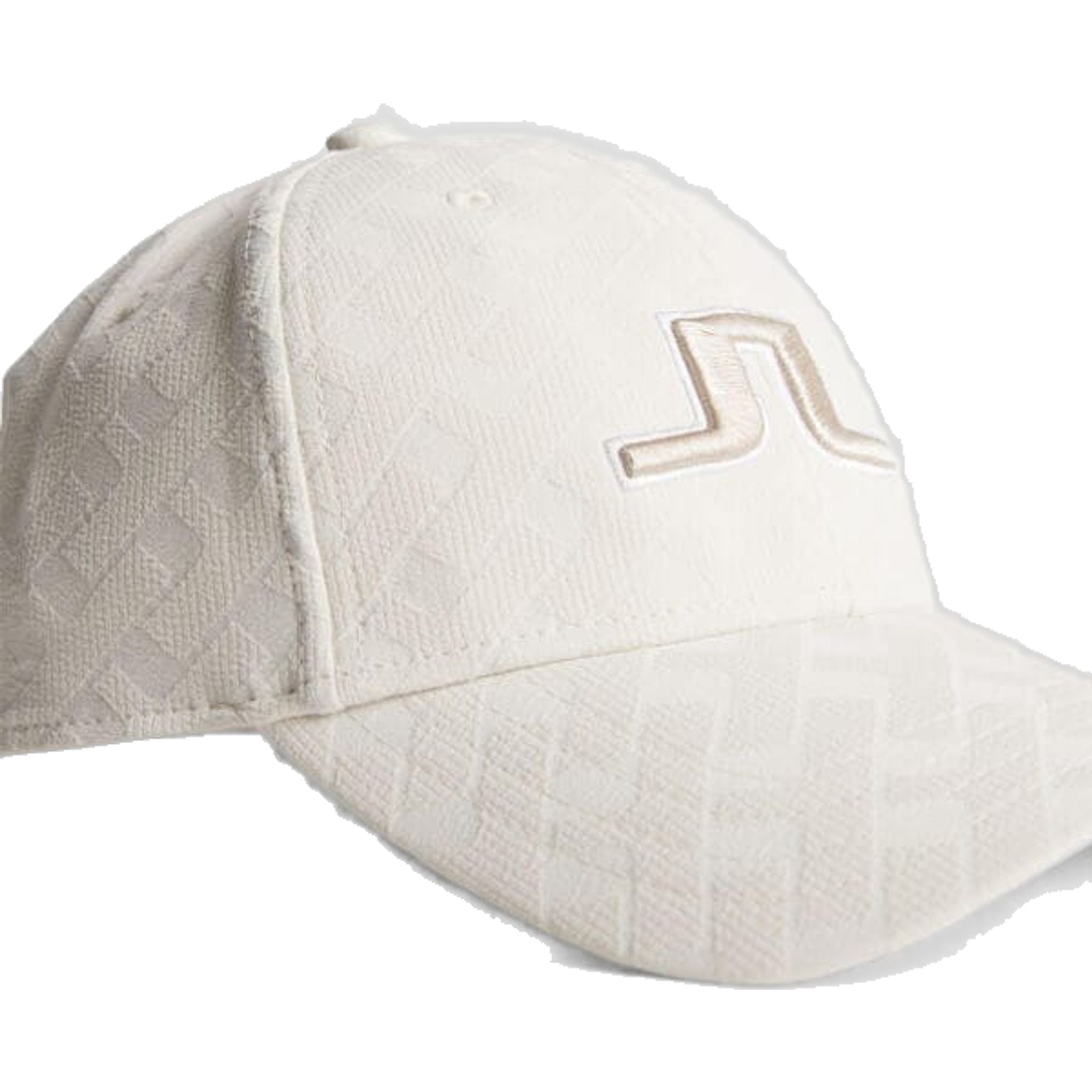 Casquette jacquard Anga J. Lindeberg pour femmes