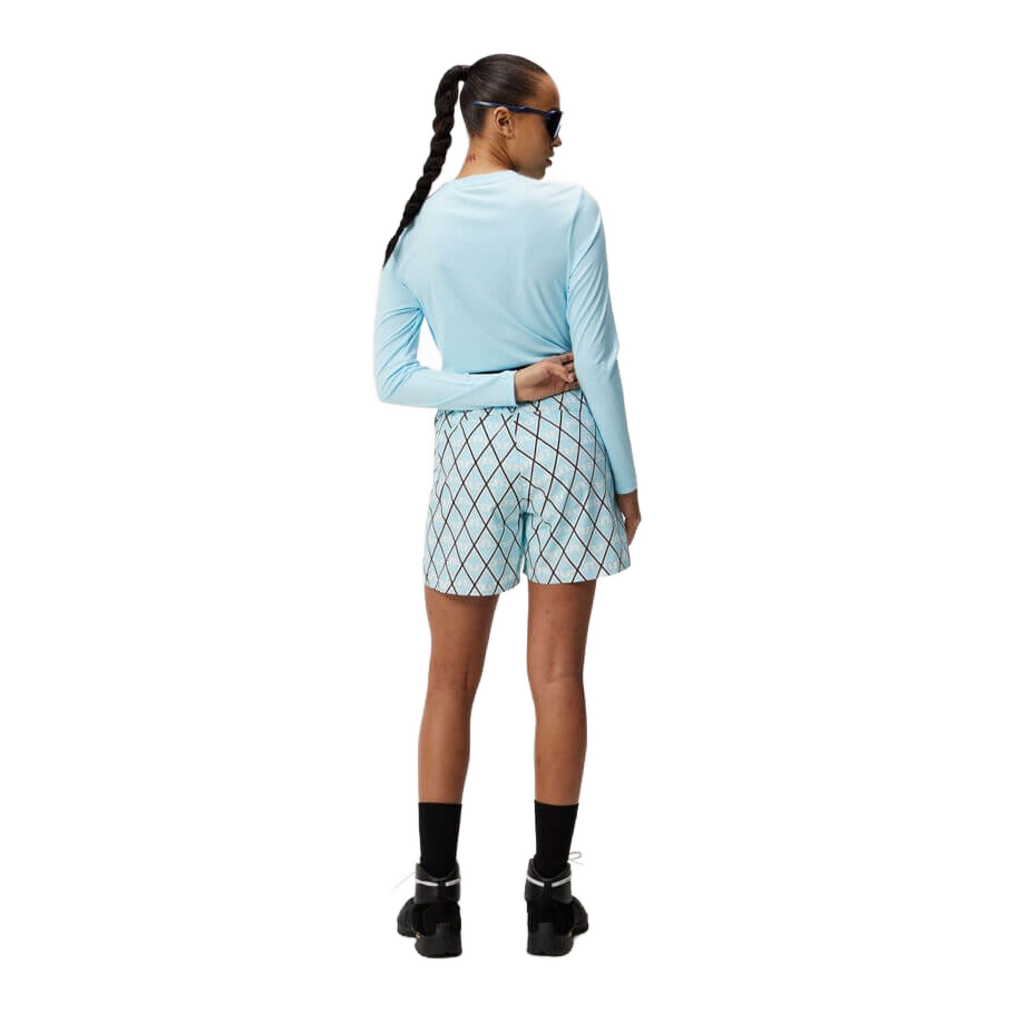 T-shirt J. Lindeberg Ada LS pour femme