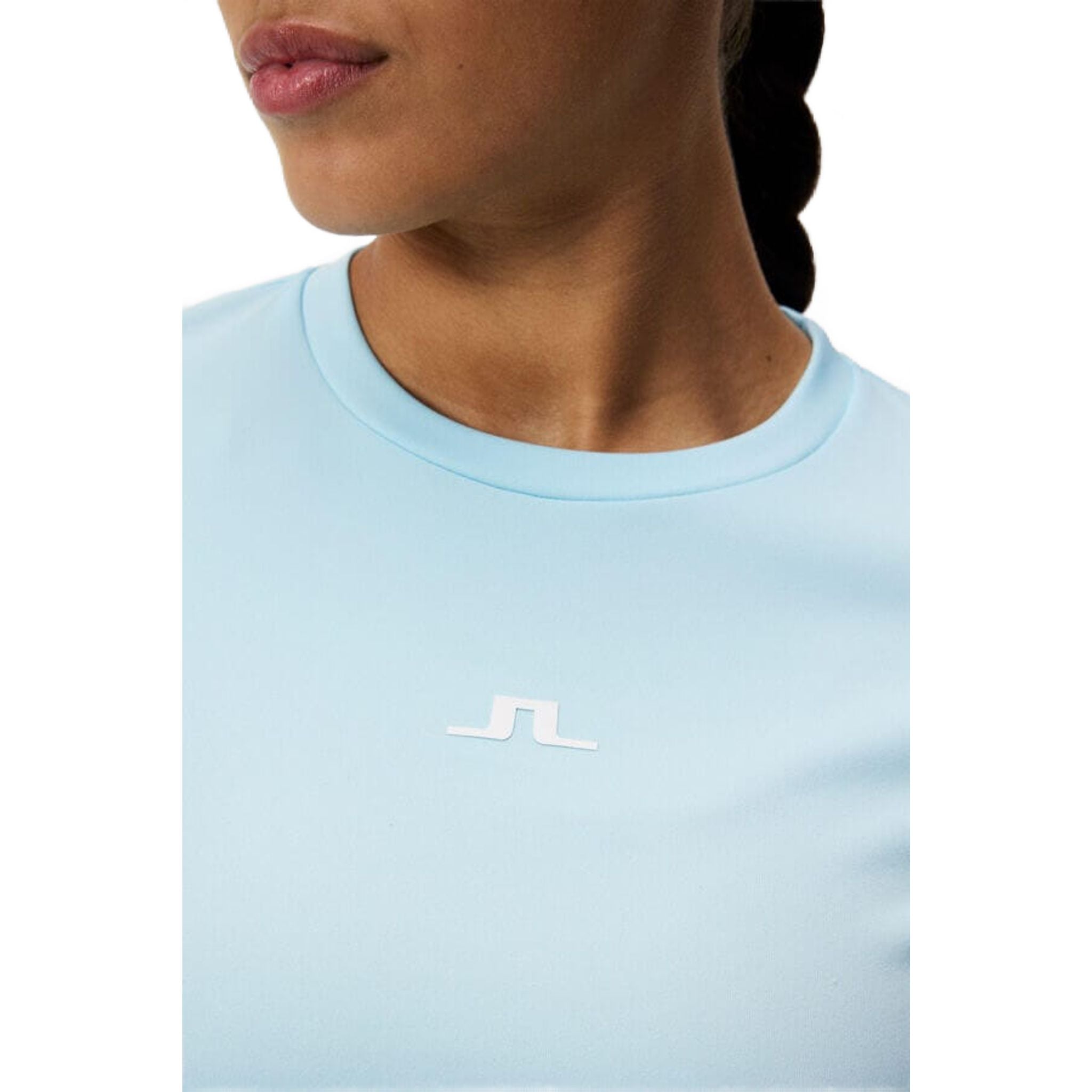 T-shirt J. Lindeberg Ada LS pour femme