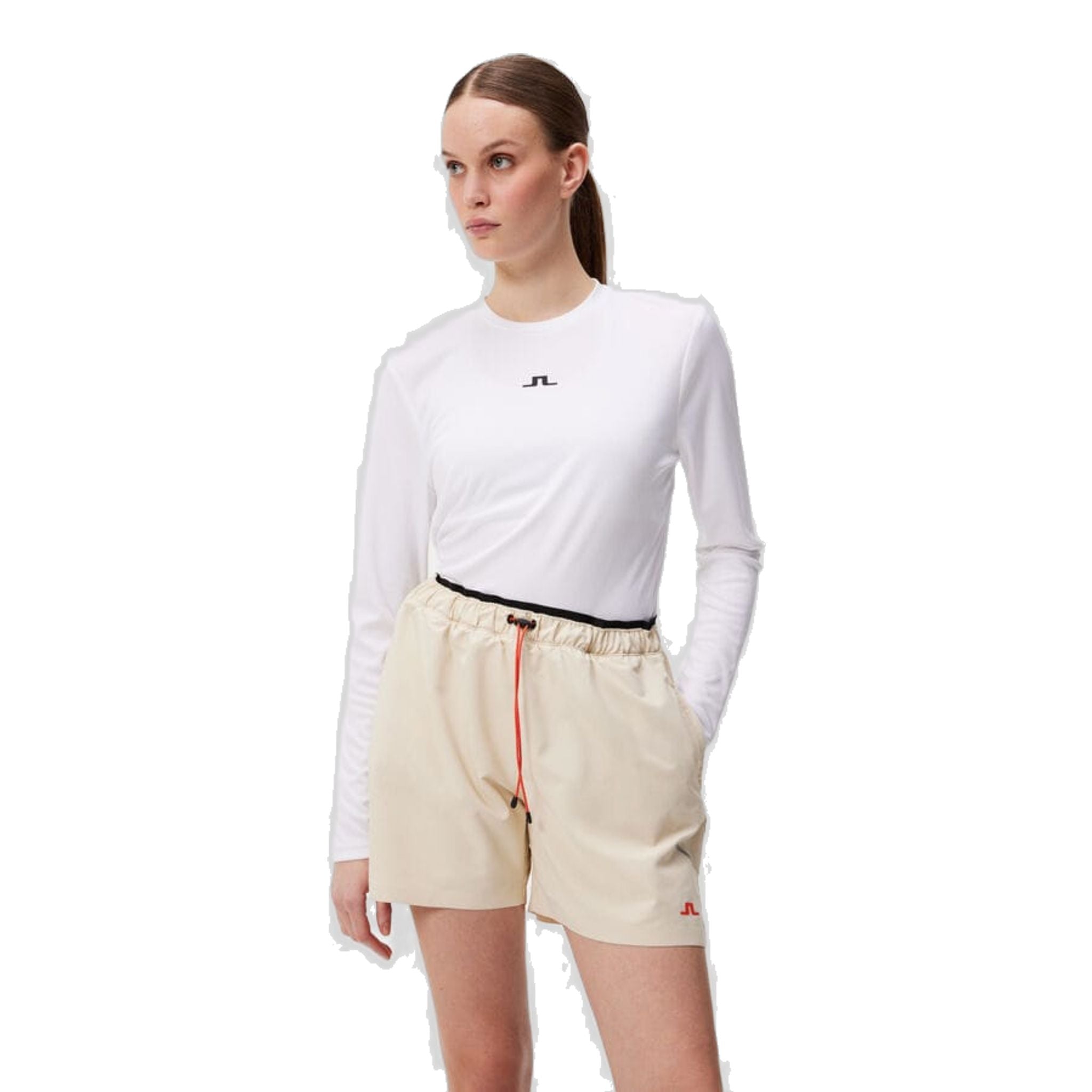 J. Lindeberg Ada LS T-shirt Damen